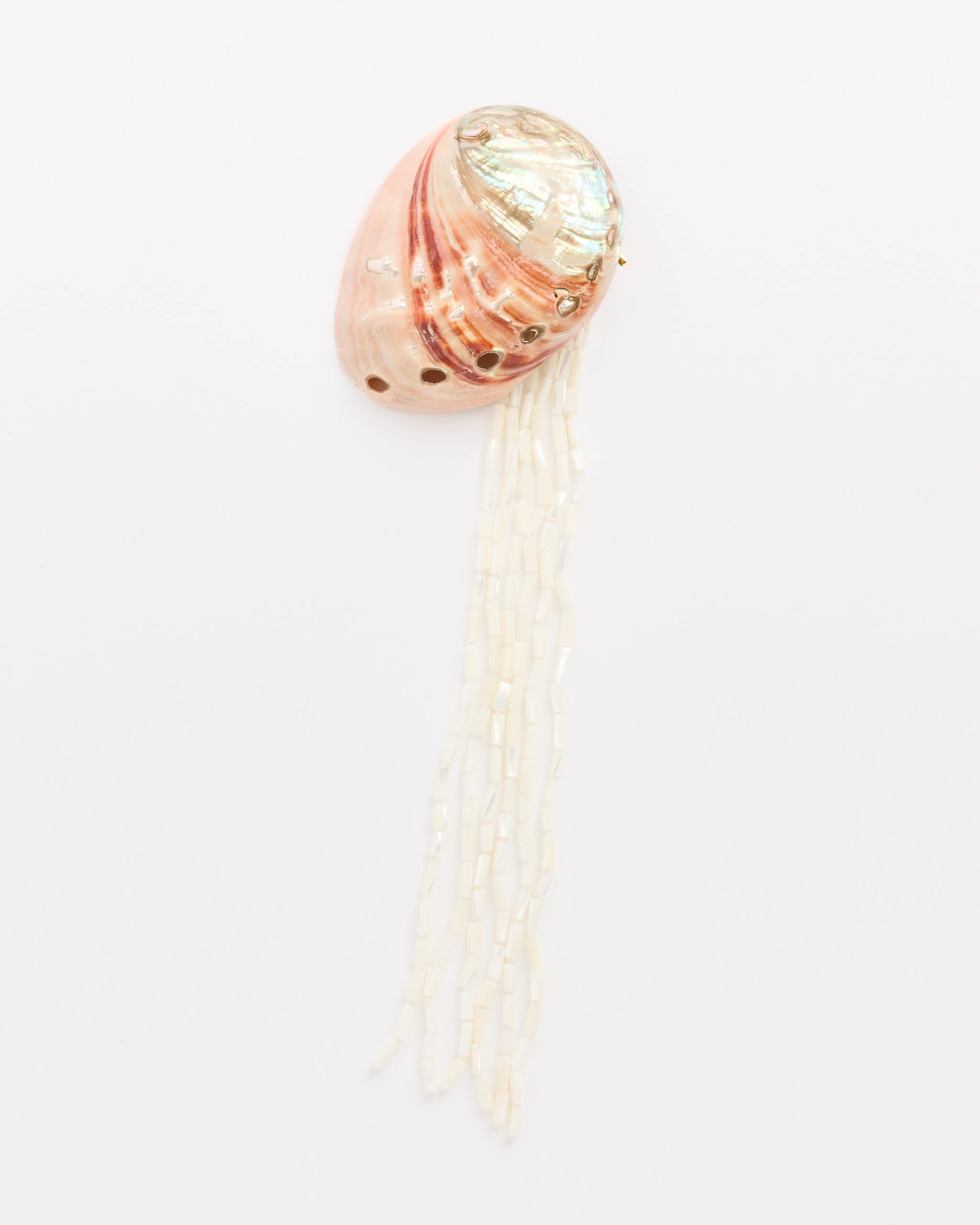 Abalone Brooch