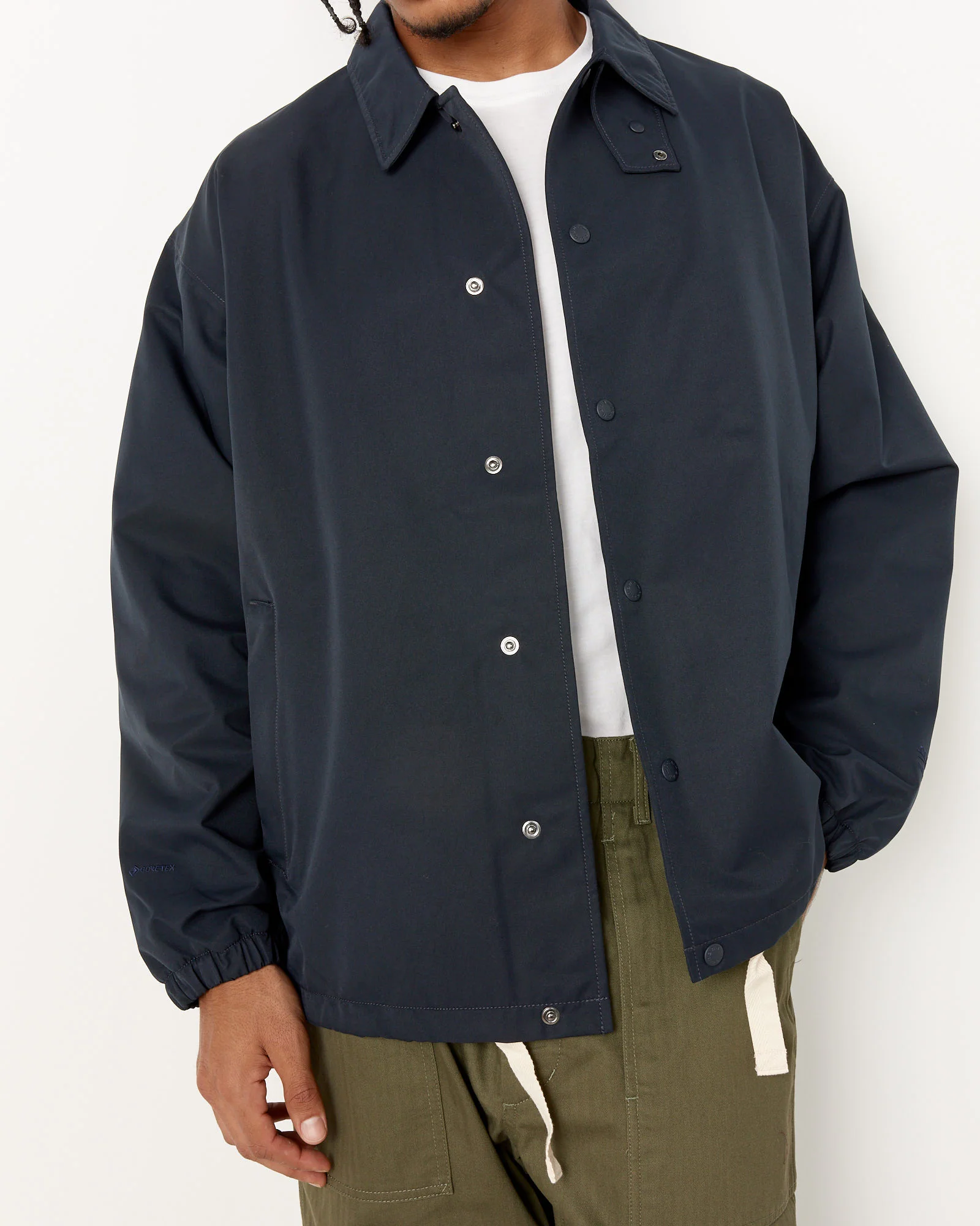 2L Gore-Tex Coach Jacket - Image 2