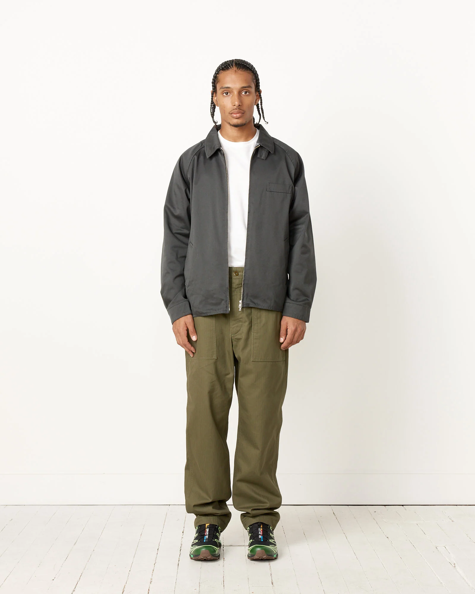 Gore-Tex Infinium Chino Crew Jacket - Image 3