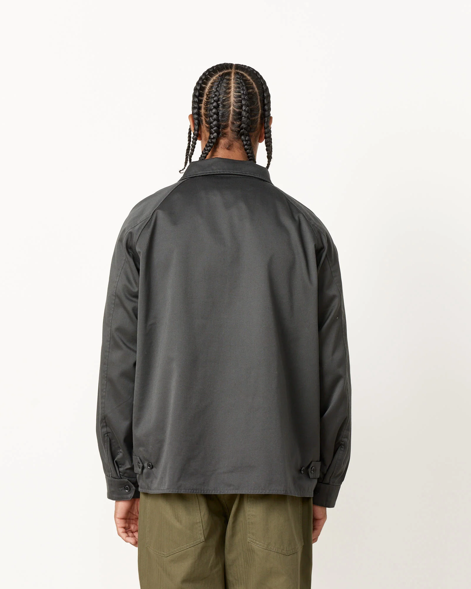 Gore-Tex Infinium Chino Crew Jacket - Image 7