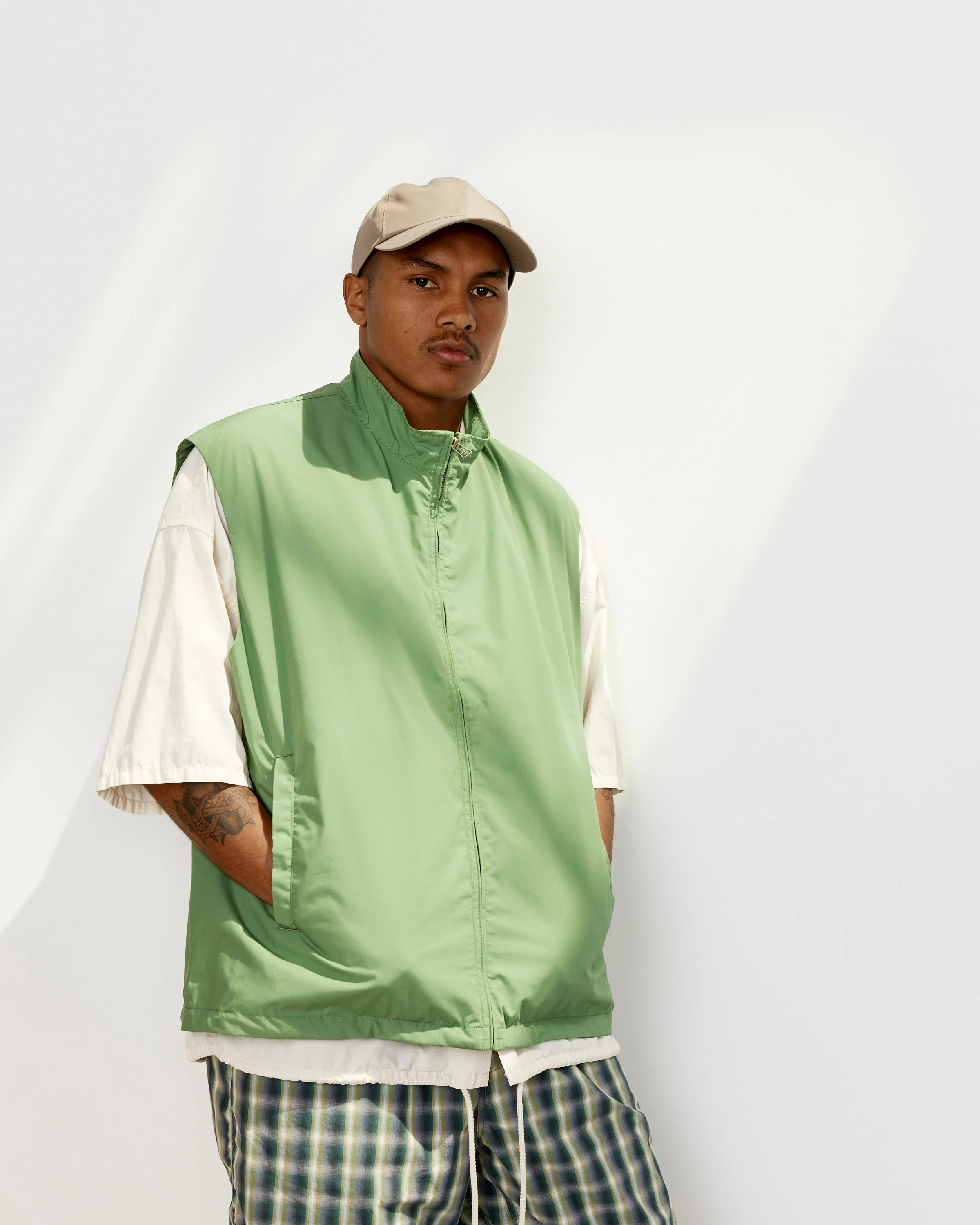Multi Pocket Vest - Image 5