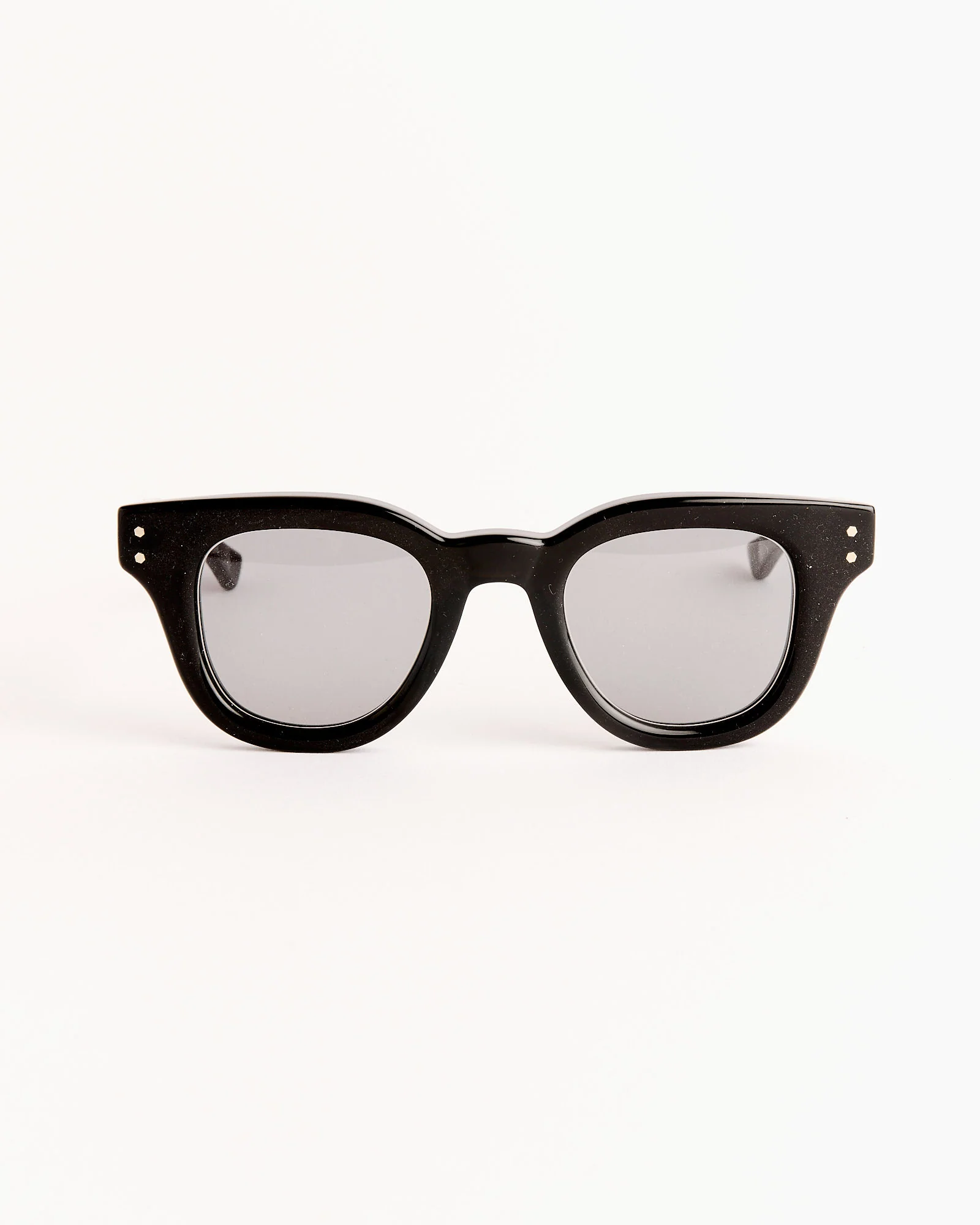 McClane Sunglasses in Black Crystal/GR-19 Grey