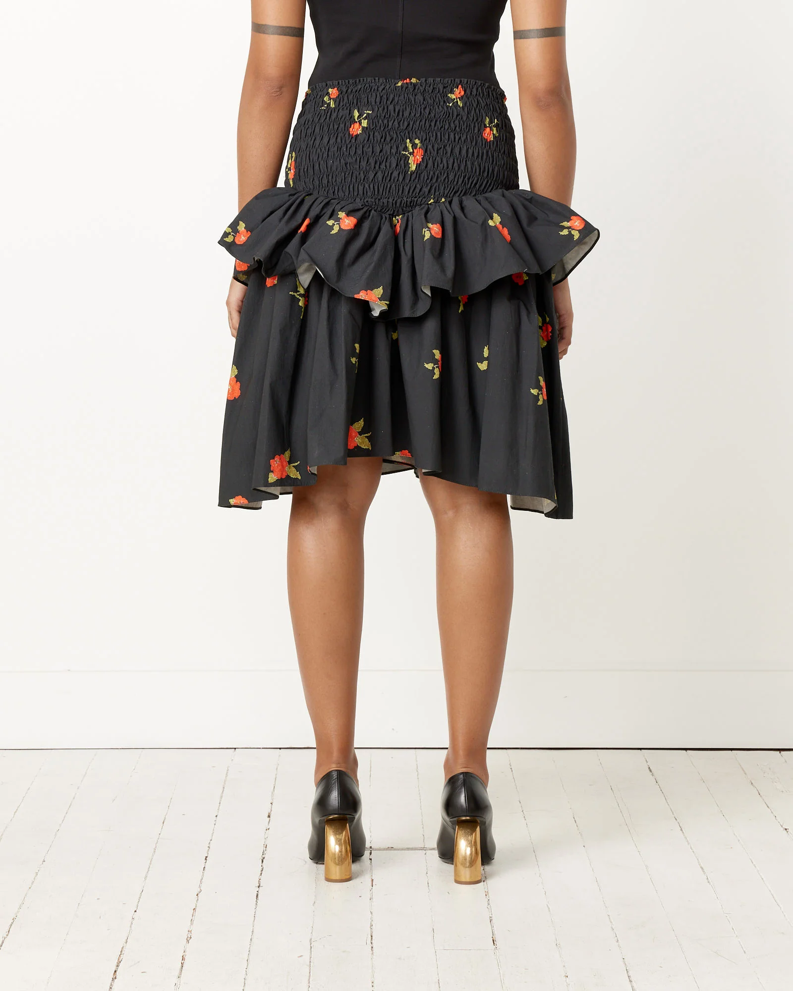 Kalinka Printed Skirt - Image 5