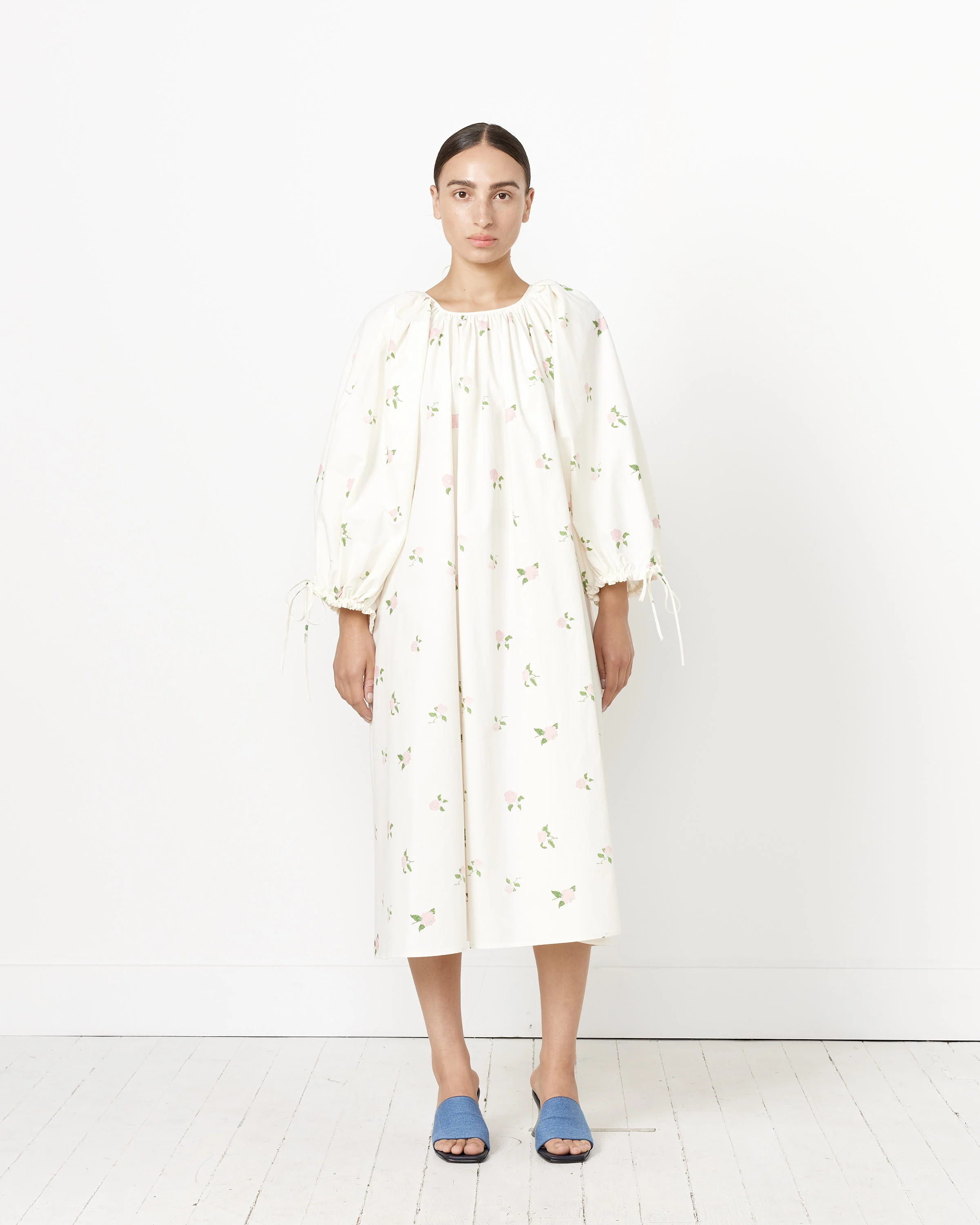 Roza Side Pockets Dress