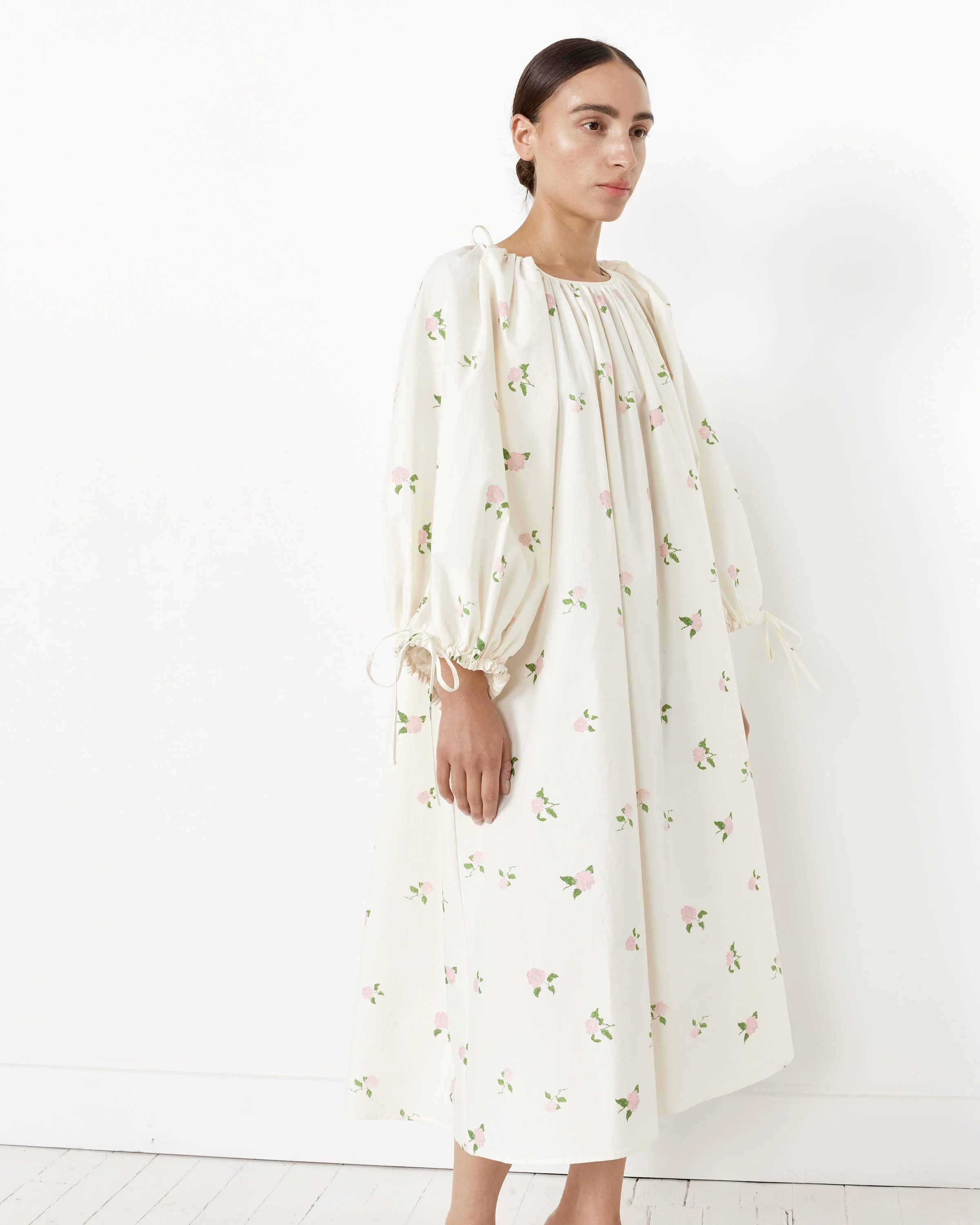 Roza Side Pockets Dress - Image 4