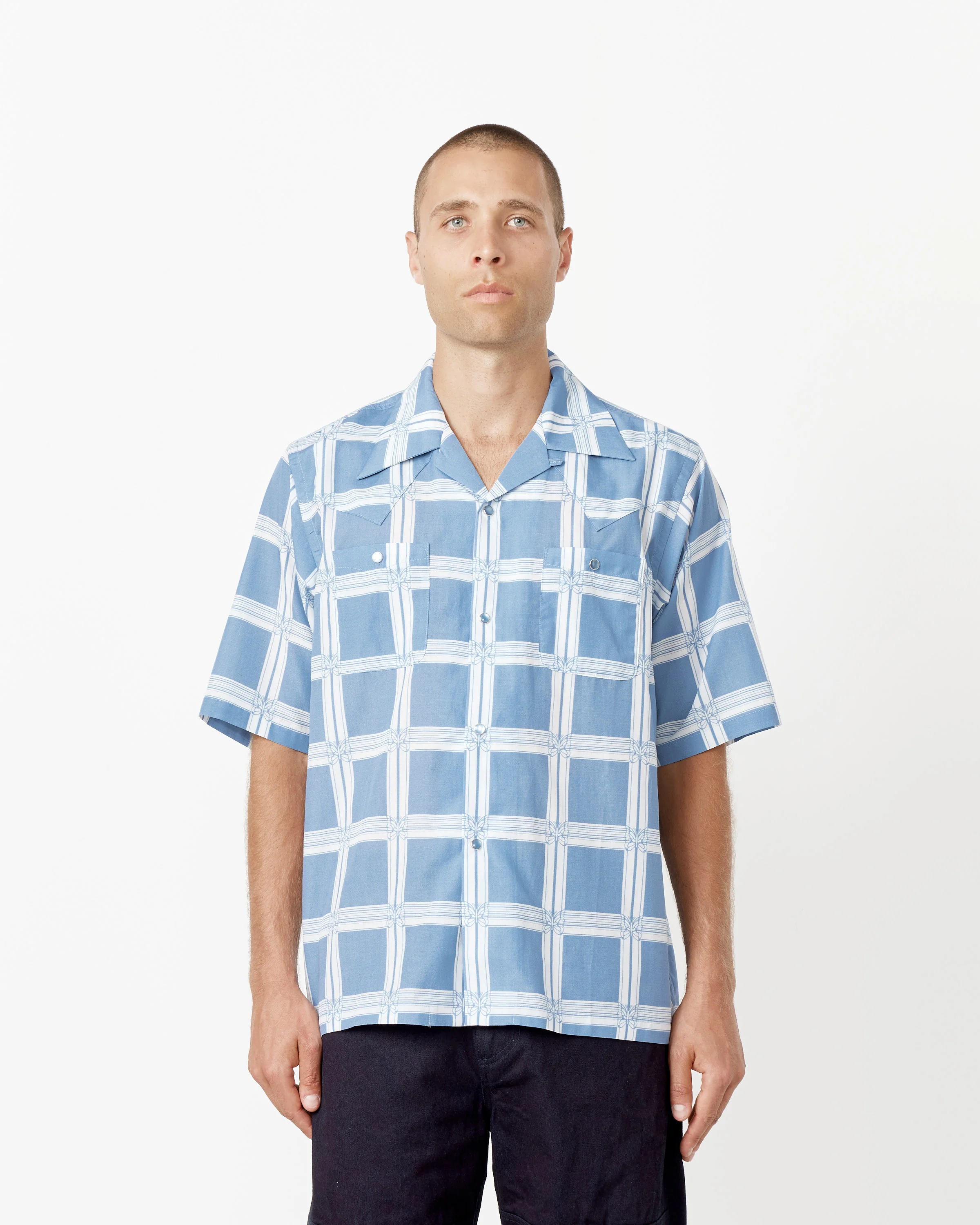Cowboy One-Up SS Shirt - Image 6