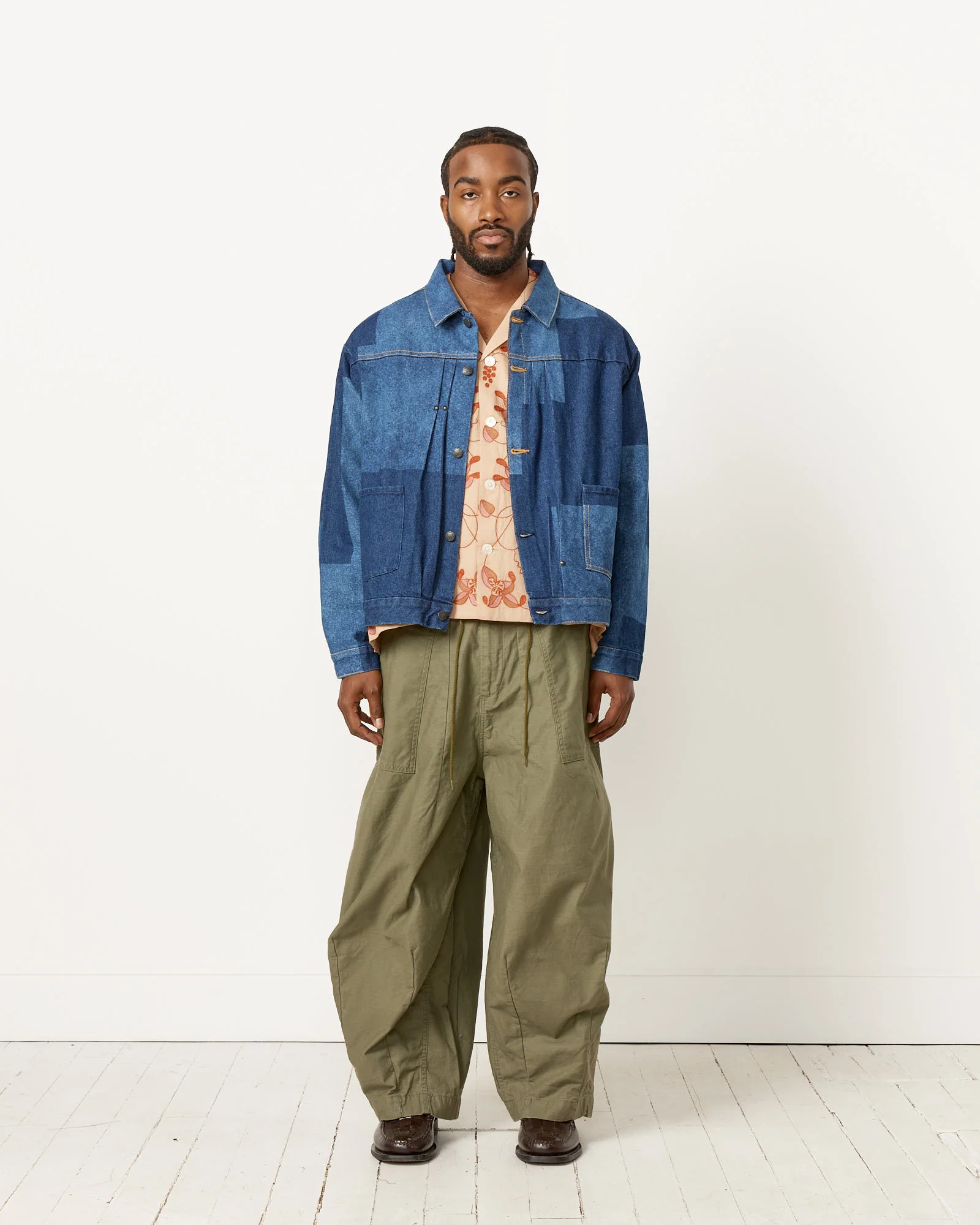 M.W. Jean Jacket - Image 2