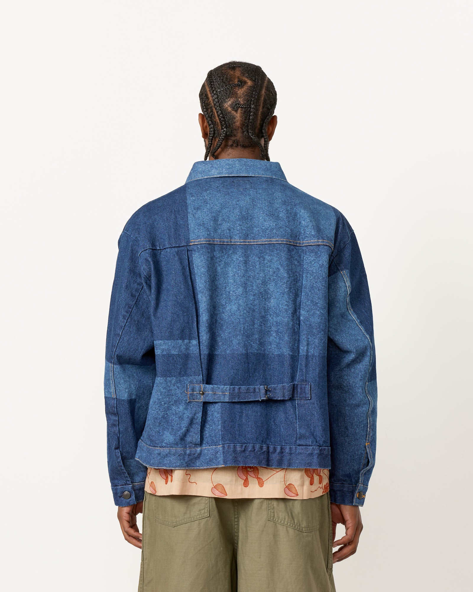 M.W. Jean Jacket - Image 5