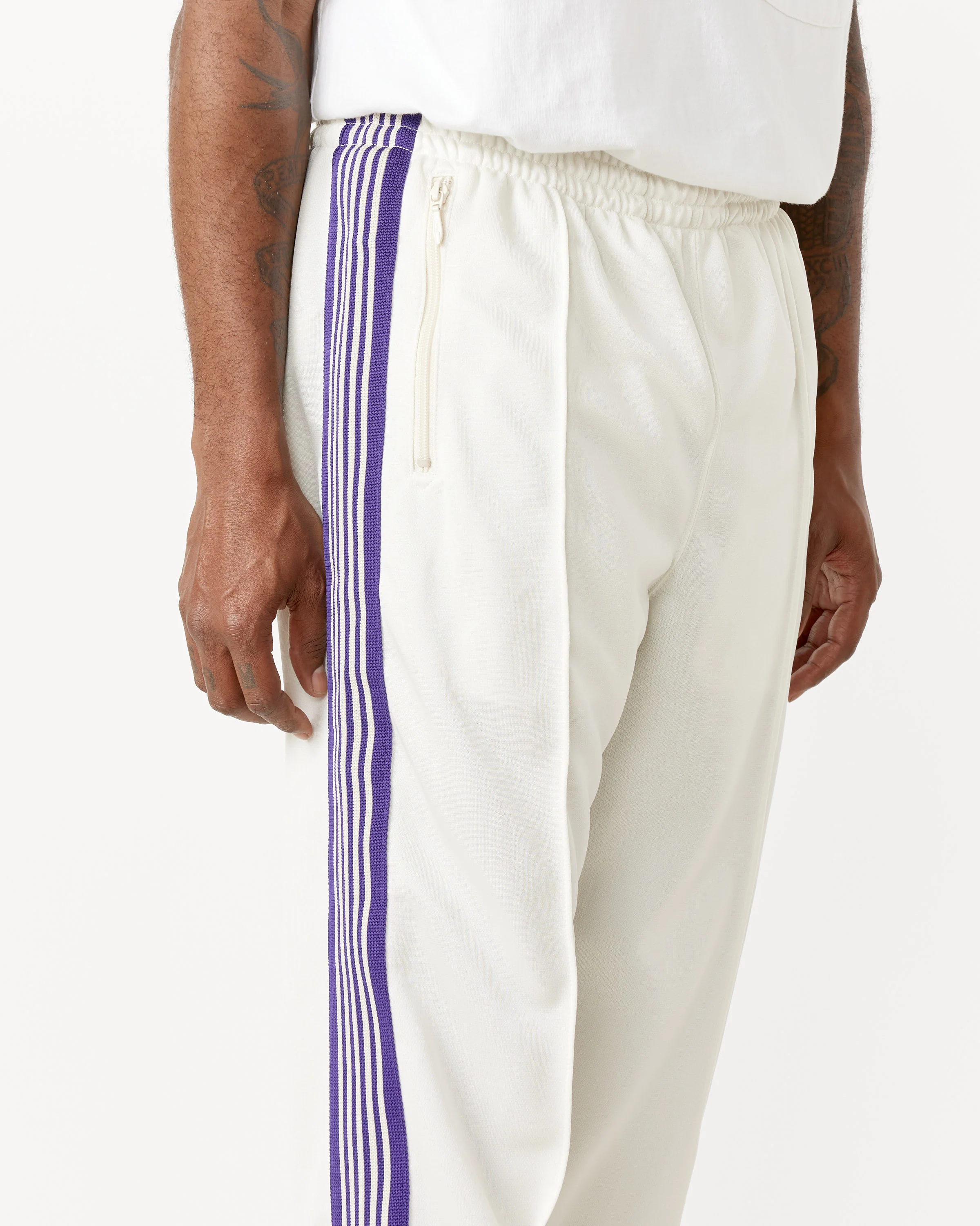 Poly Smooth Track Pant - Image 3