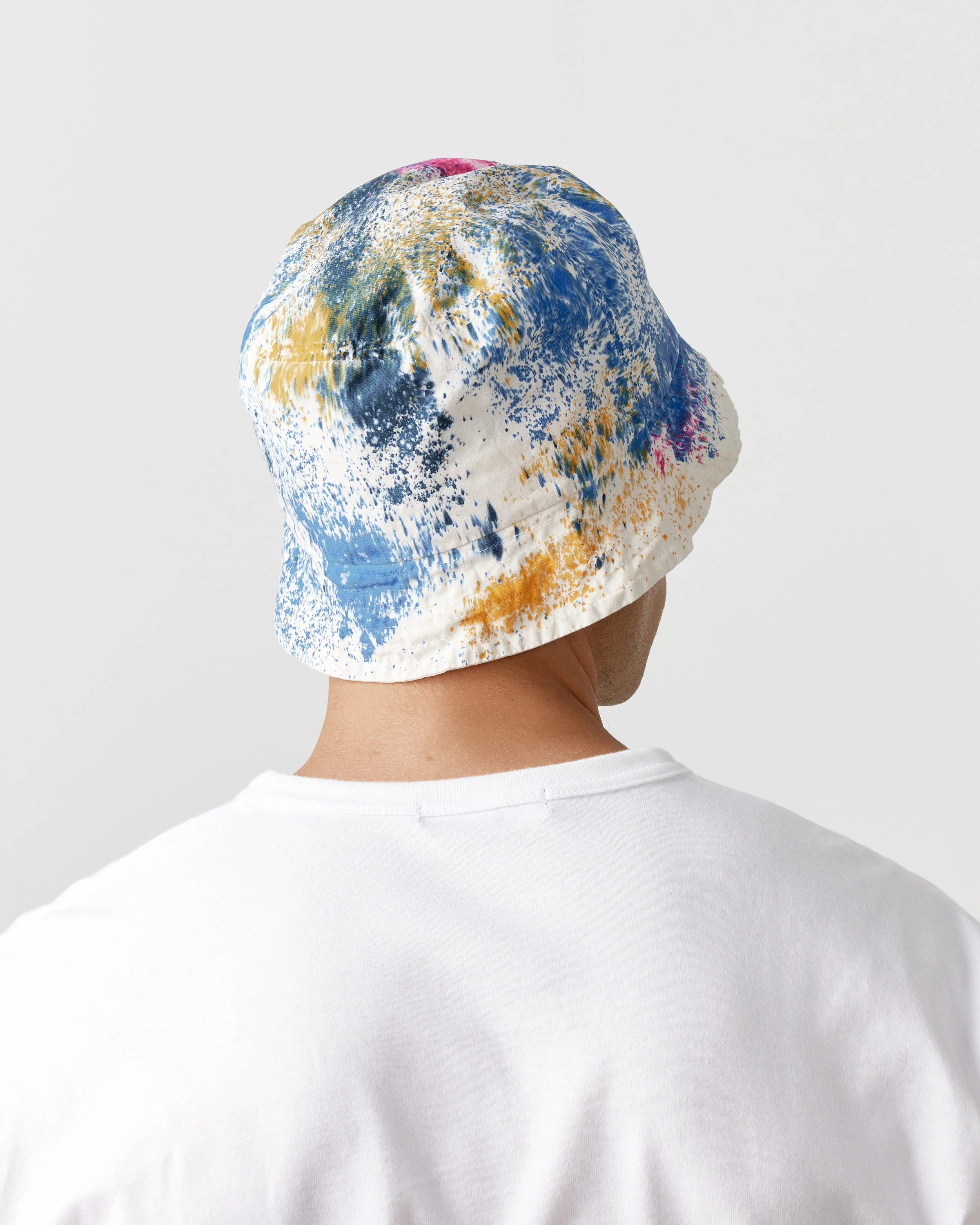 Hand Dyed Hat - Image 3