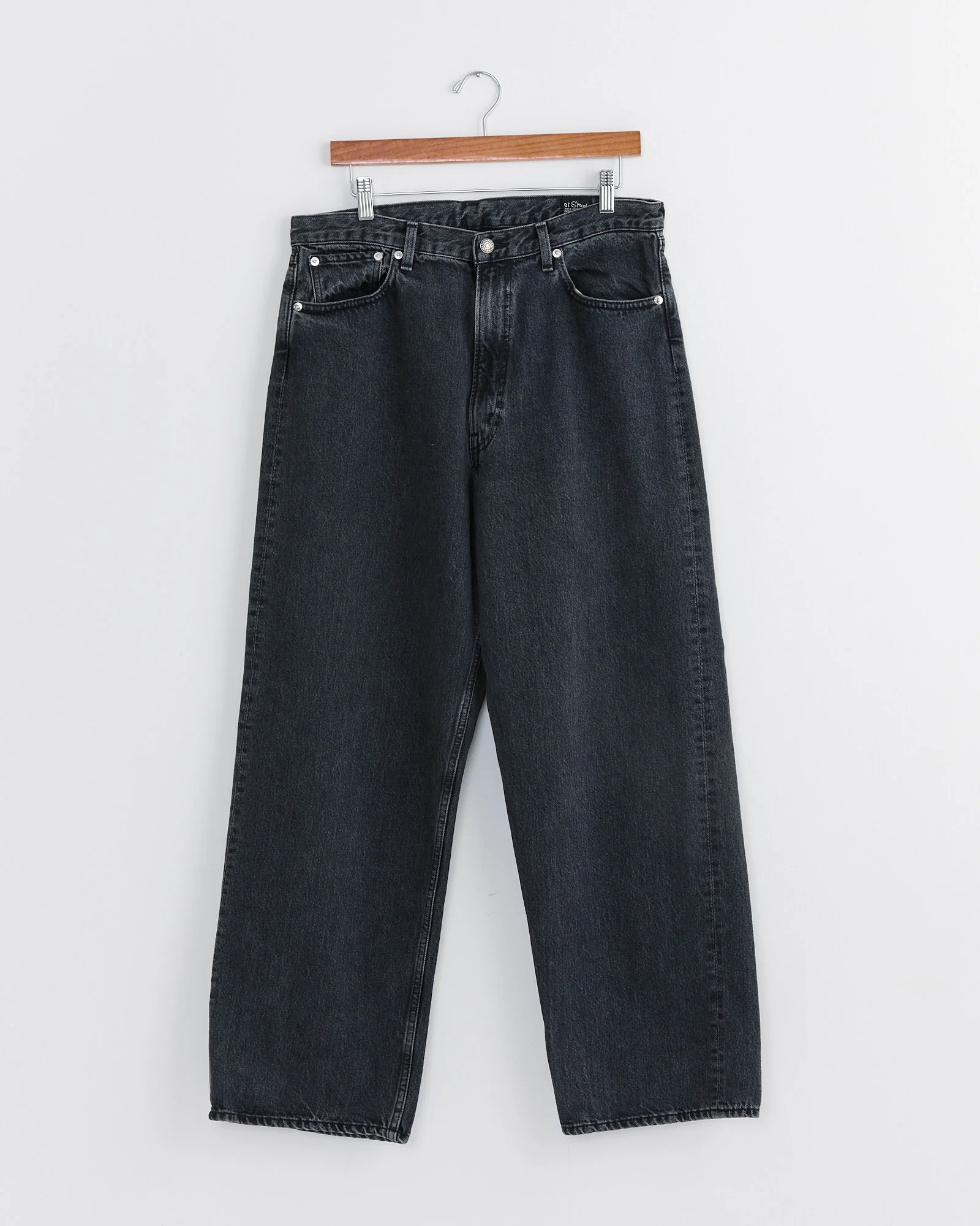 Super Dad's Pant in Denim Stone