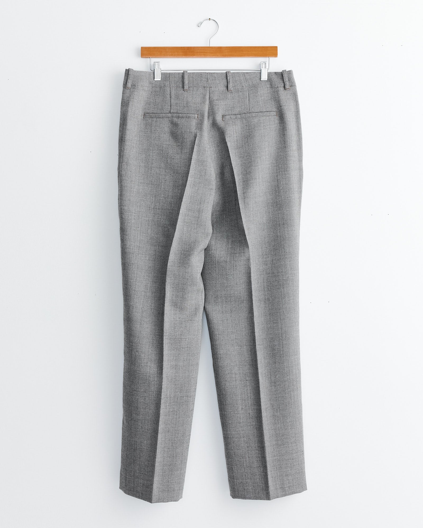 Borrowed Chino in Brown - Image 4
