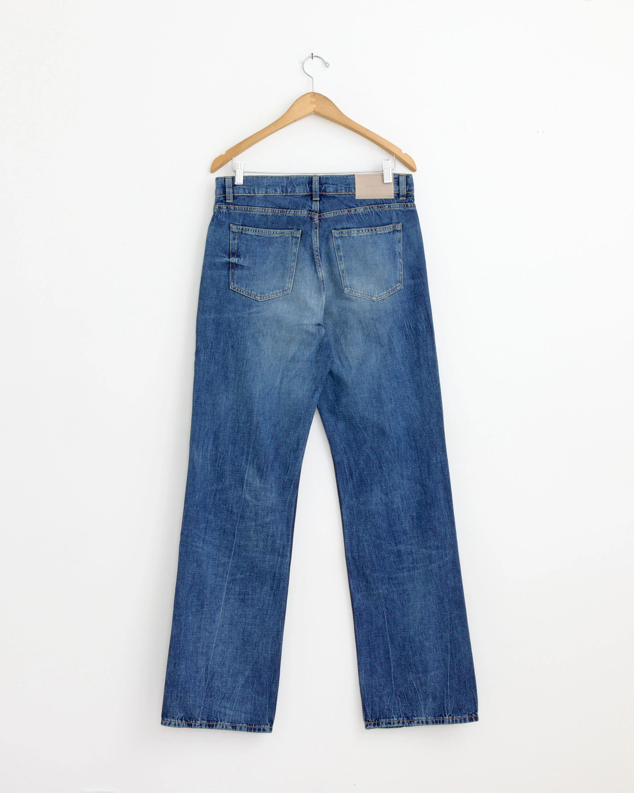 Carlson Cut Jean in Vienna Blue Wash - Image 3