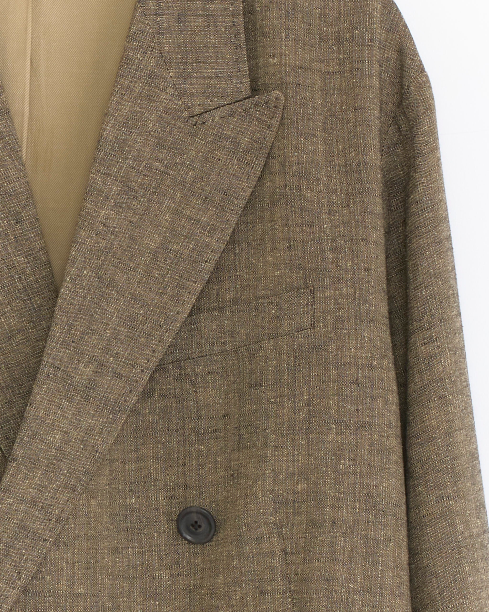Halt Blazer in Deep Husk - Image 2