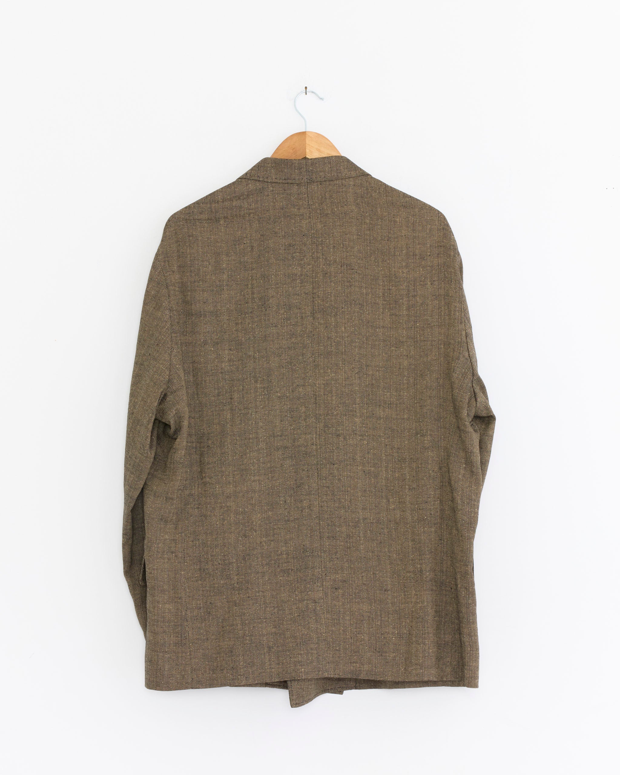 Halt Blazer in Deep Husk - Image 3