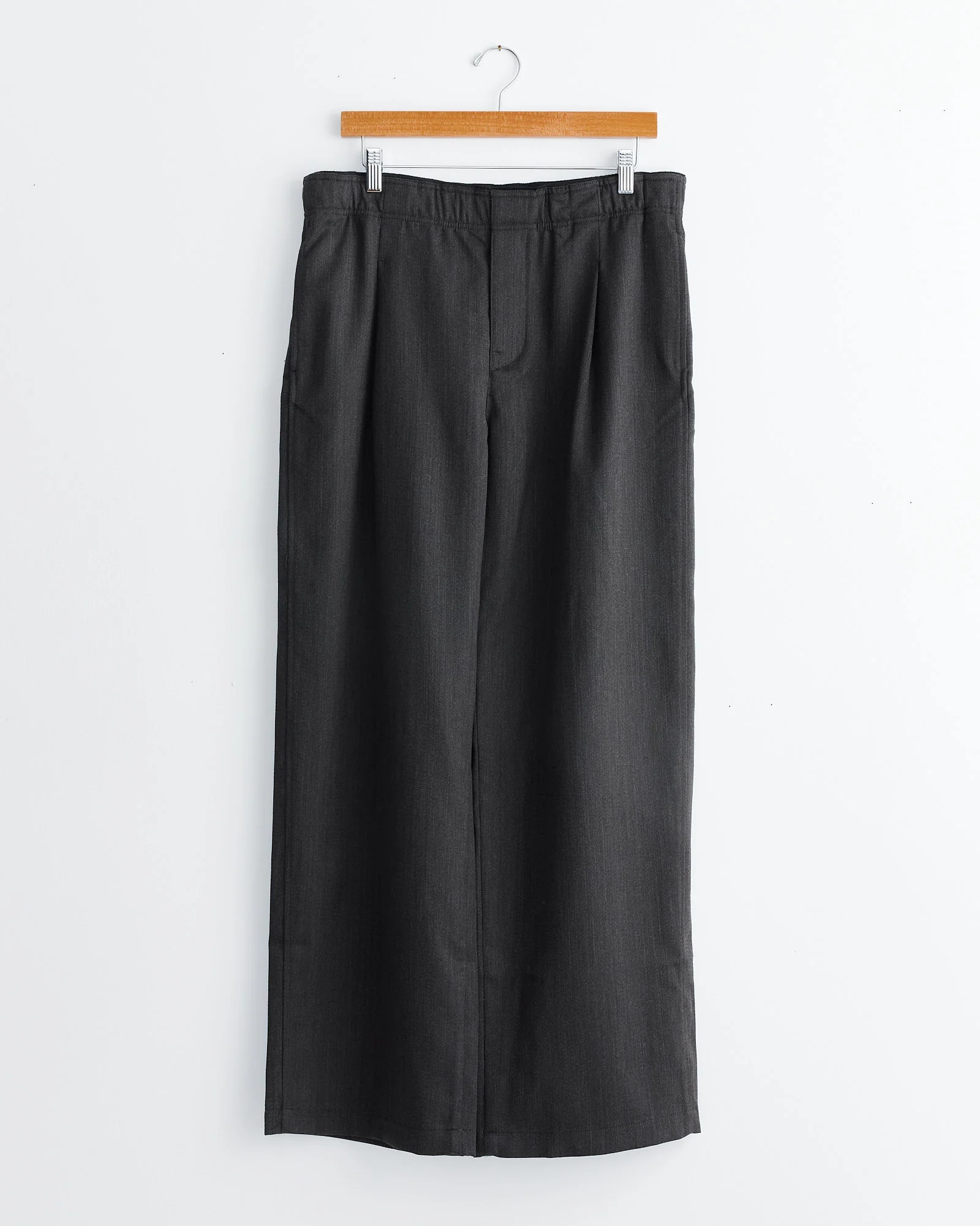 Leisure Trouser in Havana Brown