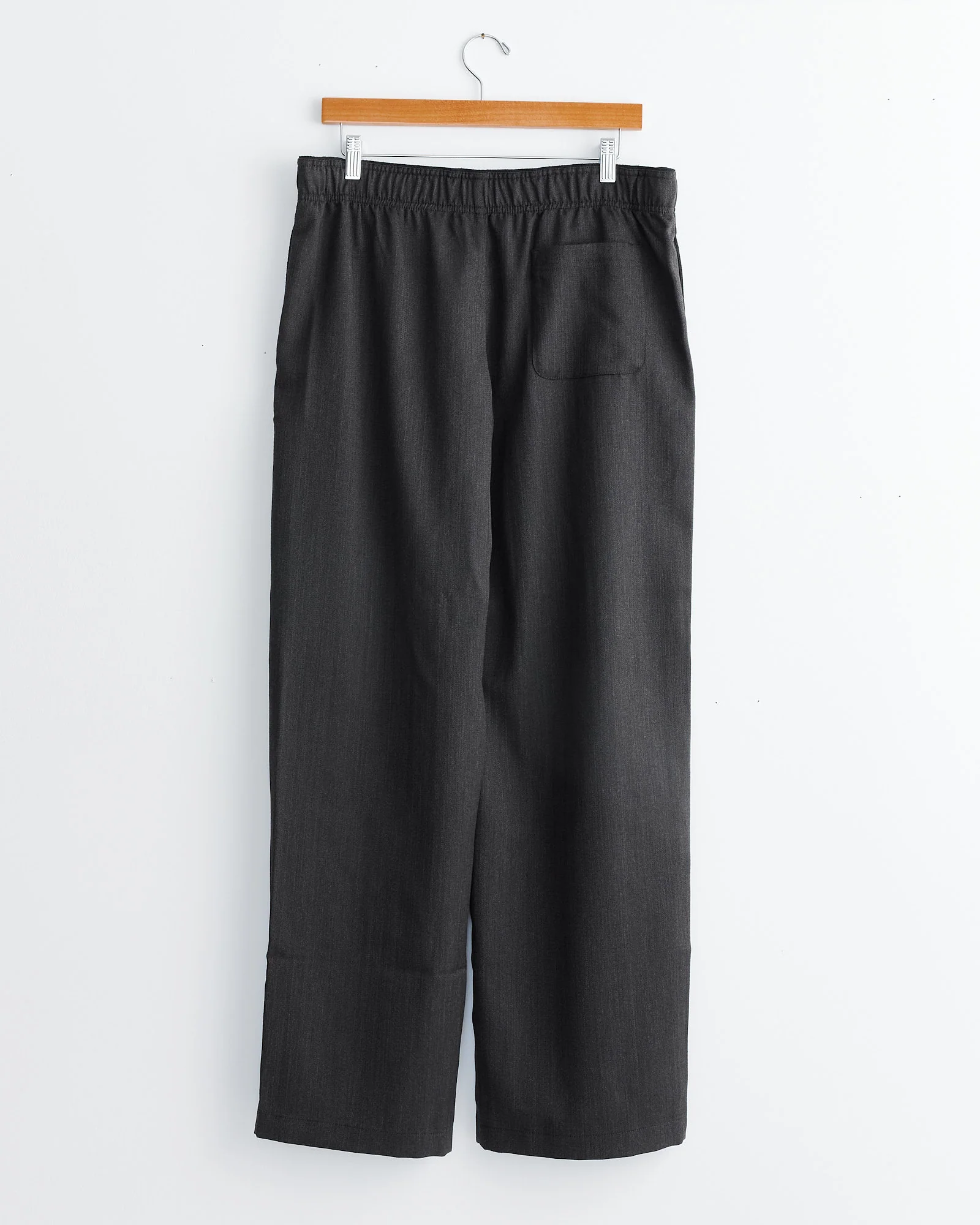 Leisure Trouser in Havana Brown - Image 3
