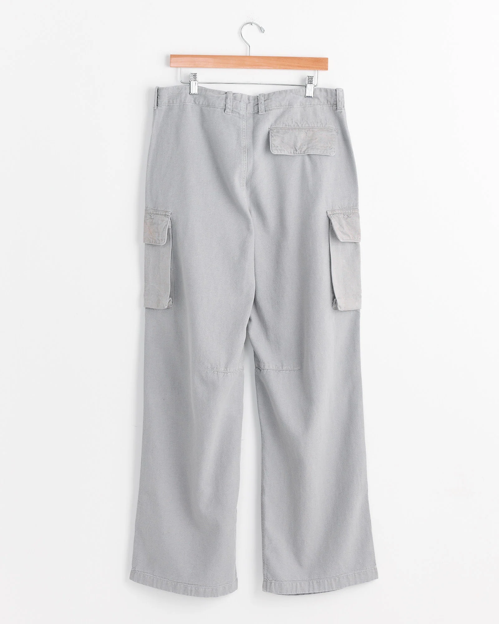 Mount Cargo Pant in Stone Gravel - Image 3