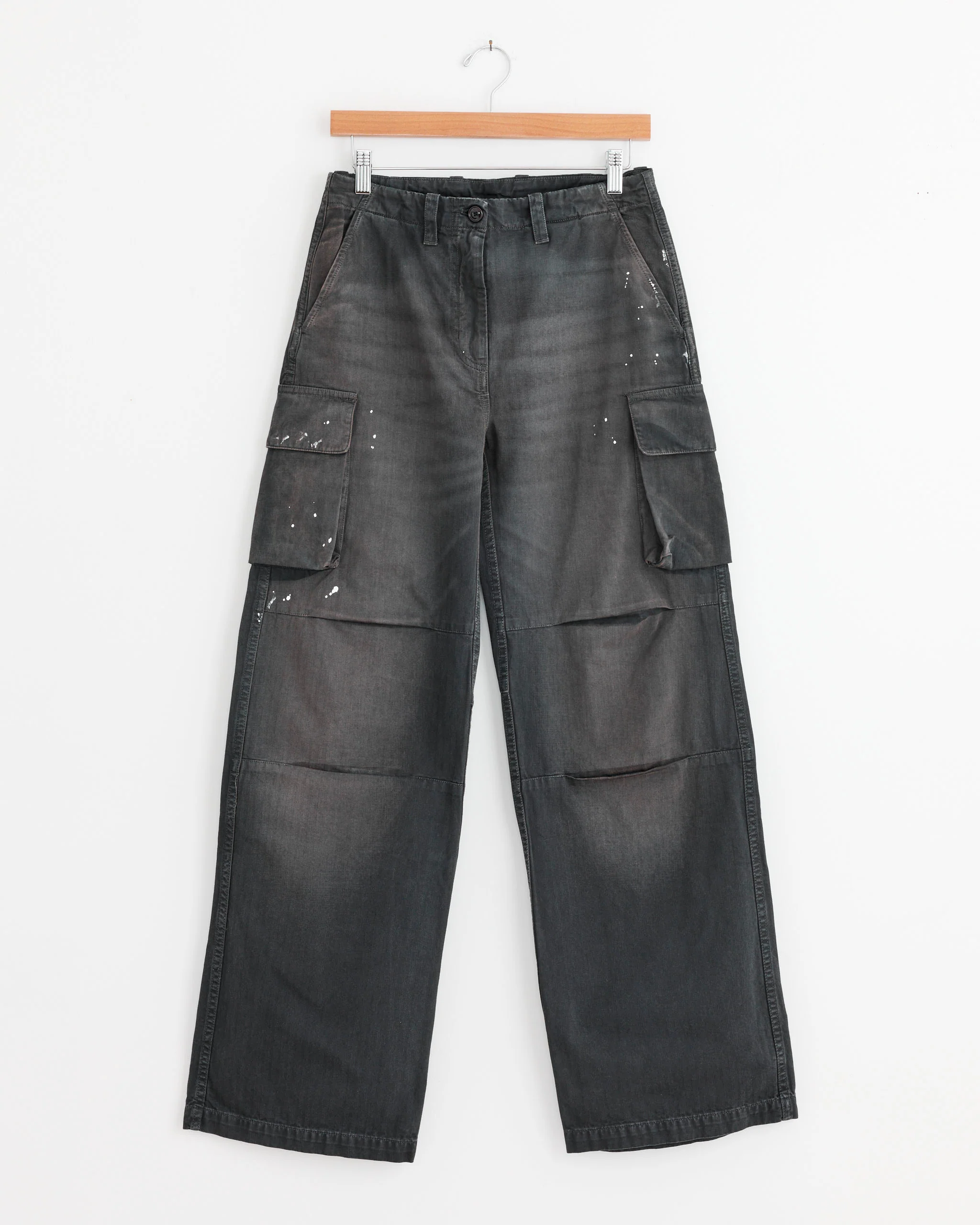 Peak Cargo Pant in Nebula Wash