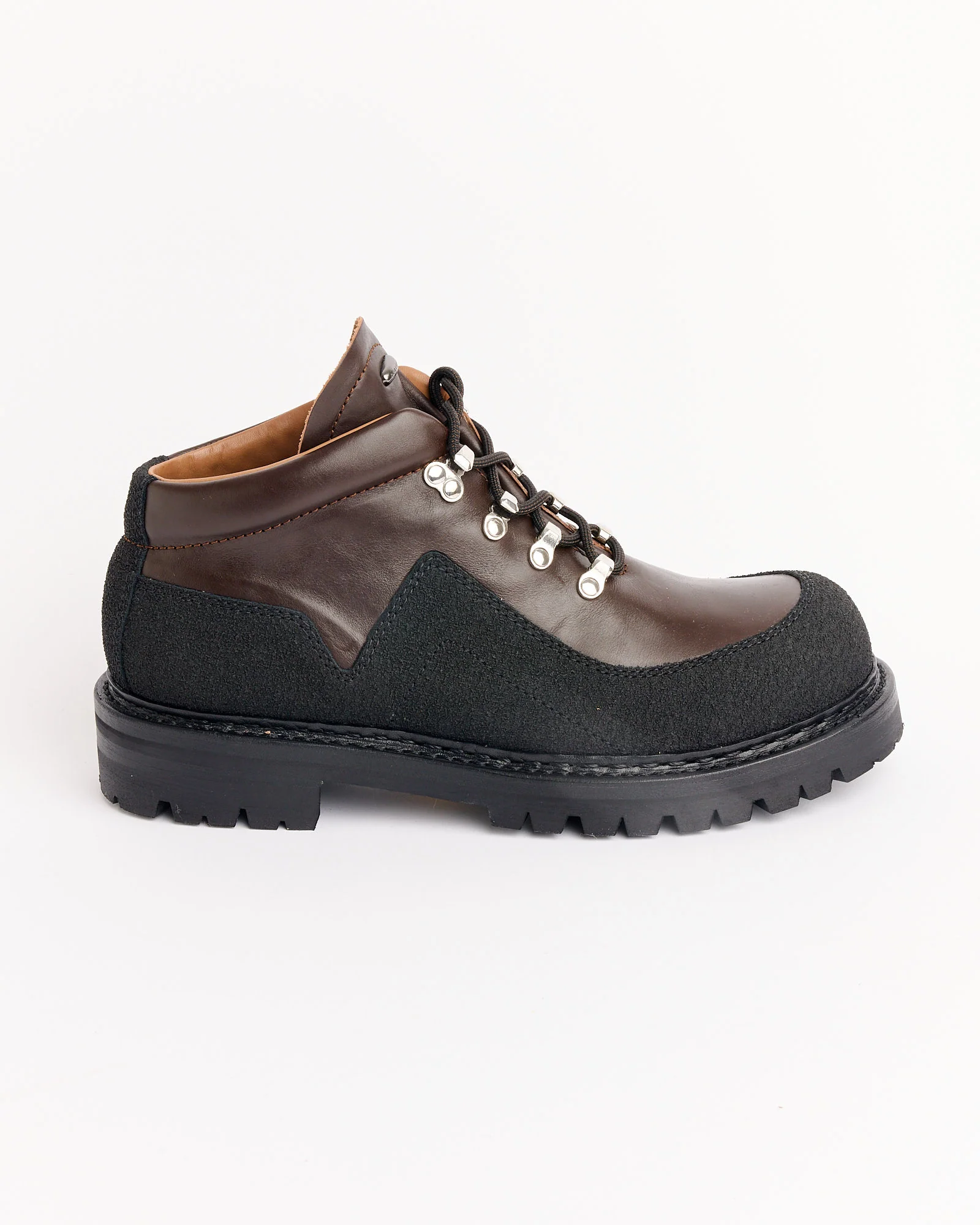 Quest Boot in Maduro Brown