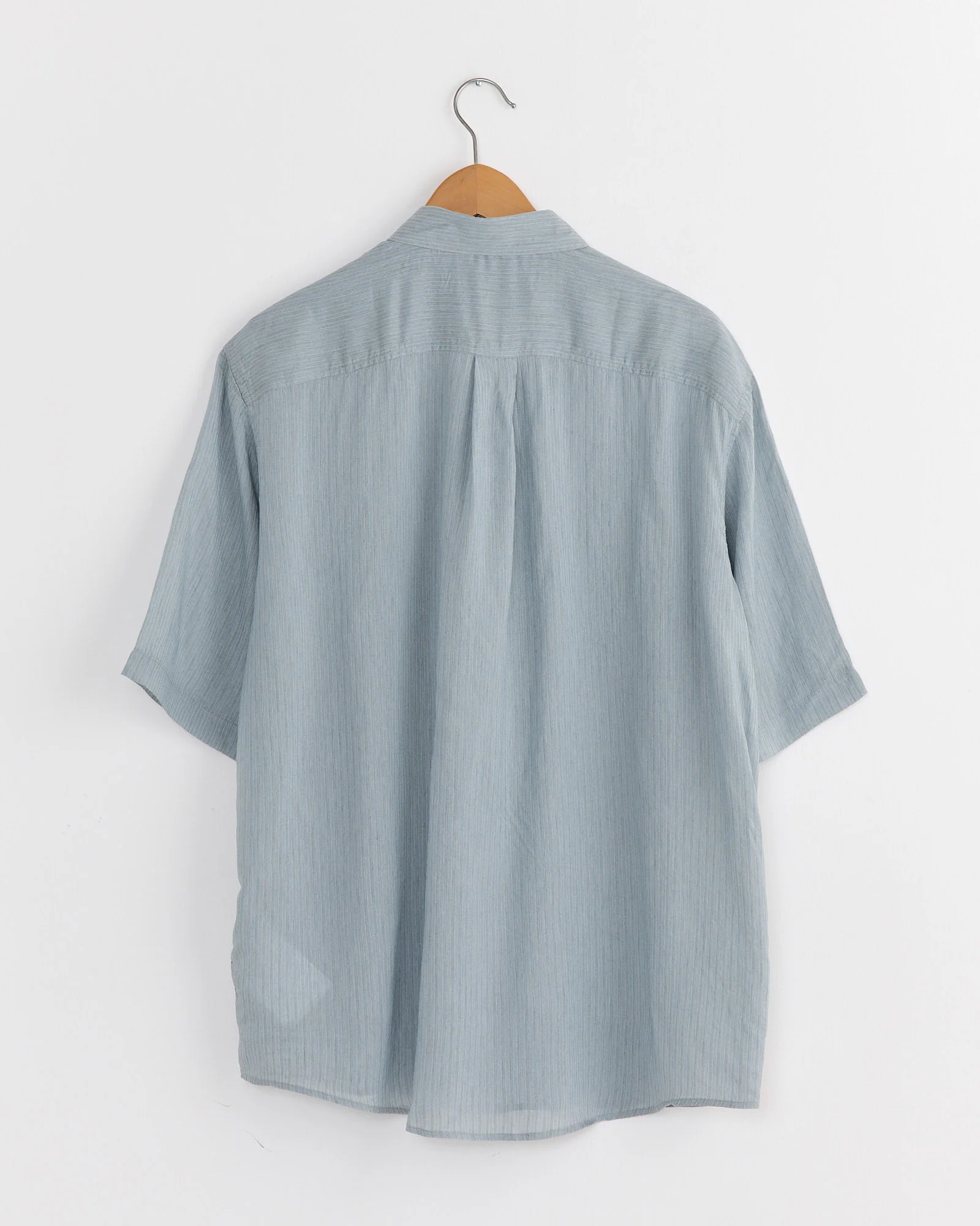 Beyond Shirt in Geo Stripe - Image 3