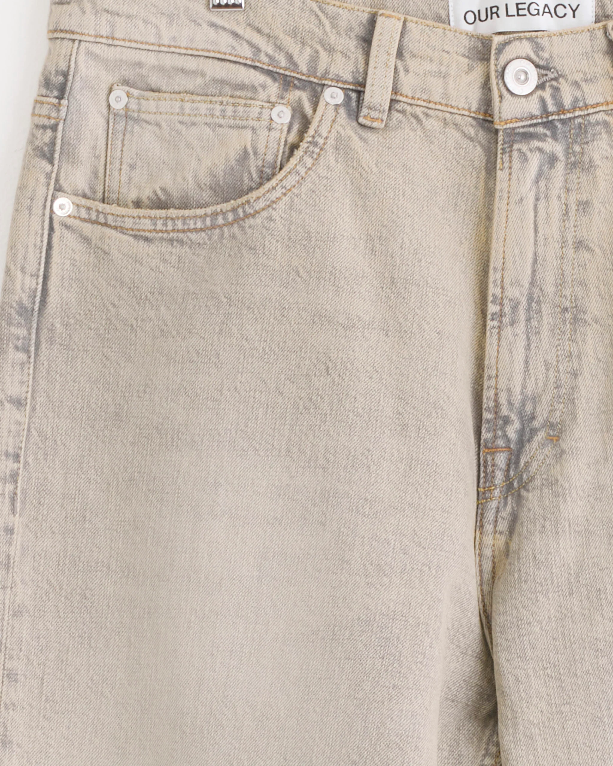 Third Cut in Wolfpack Wash - Image 2