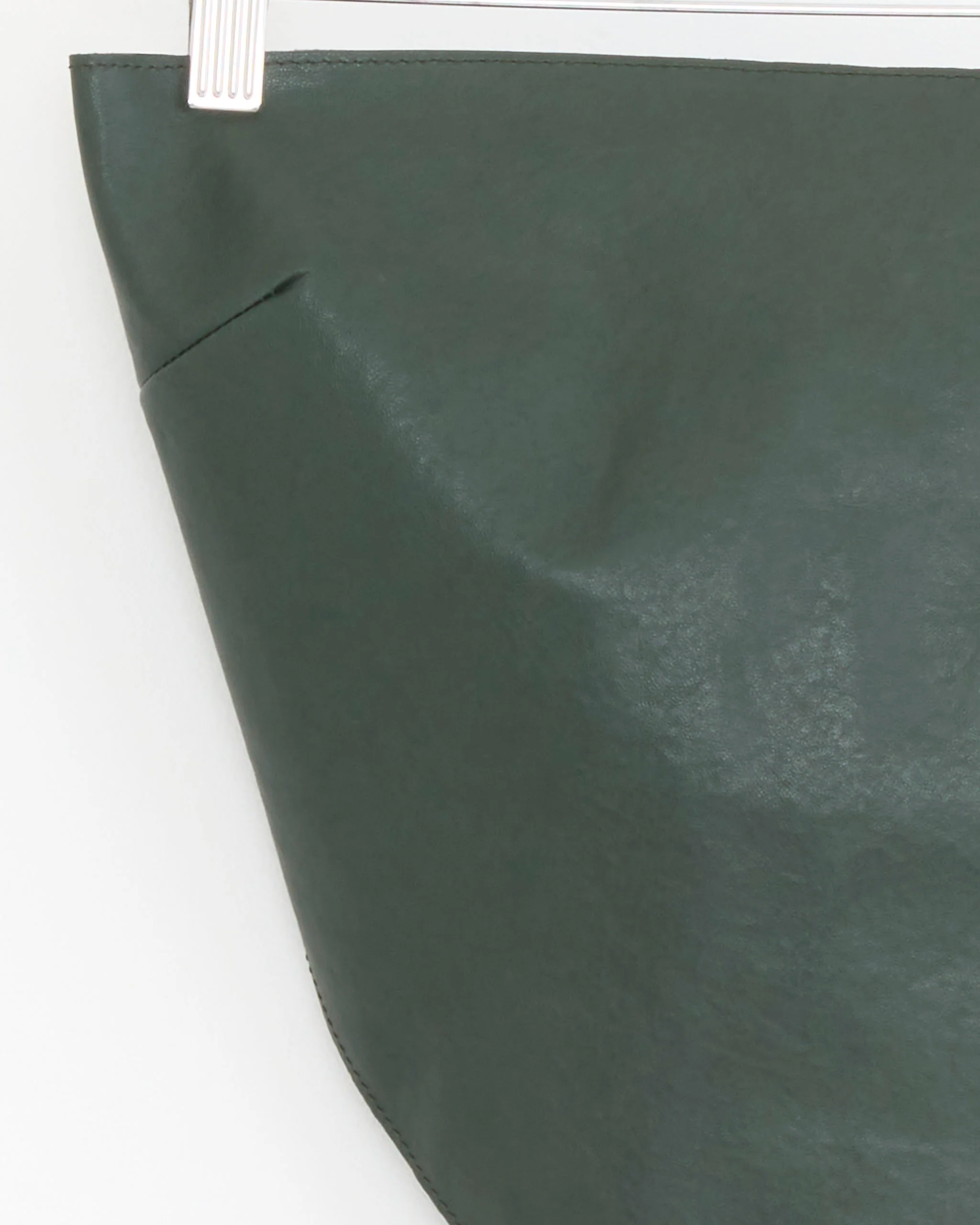 Alba Top in Khaki - Image 3