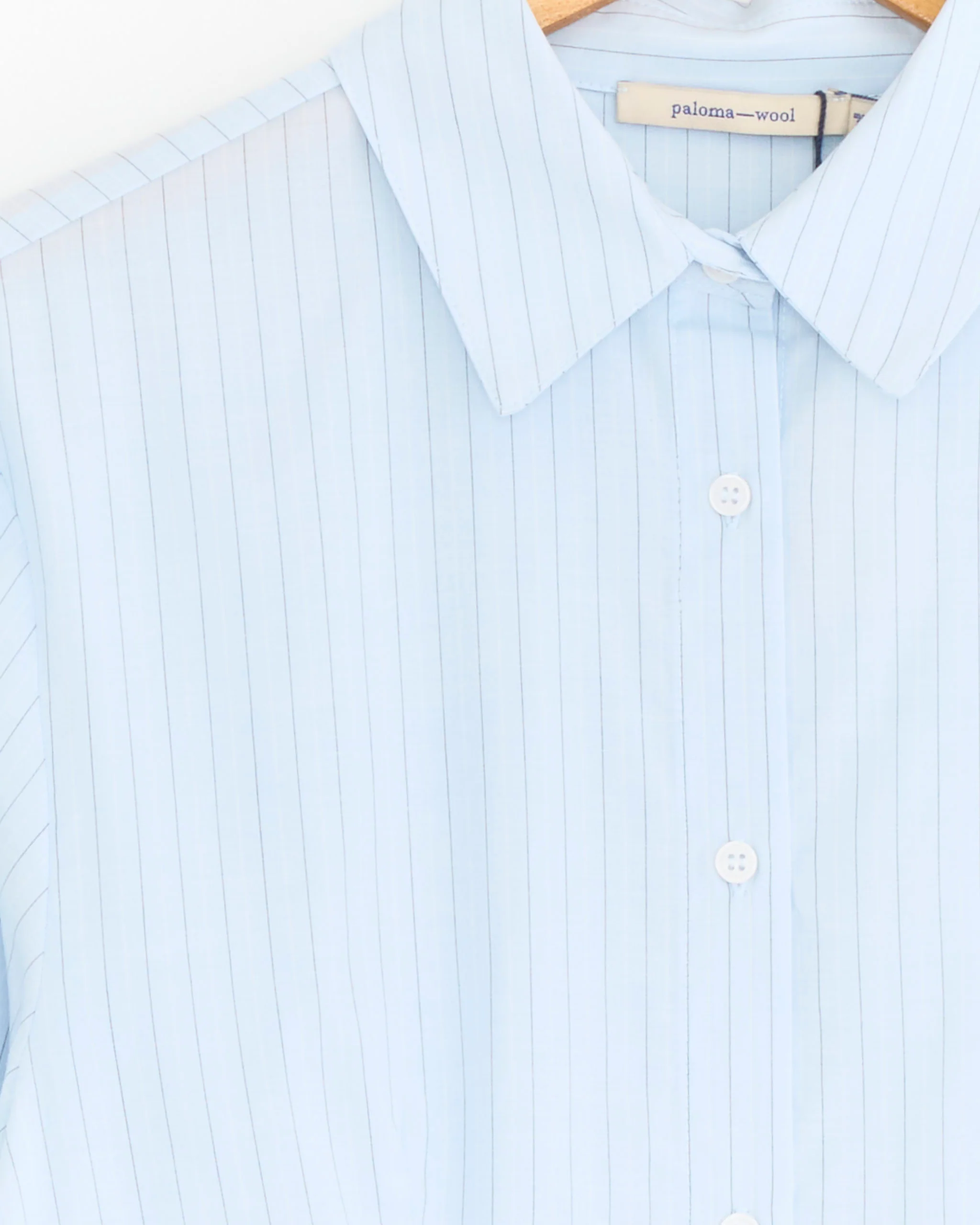 Bruna Top in Blue - Image 2