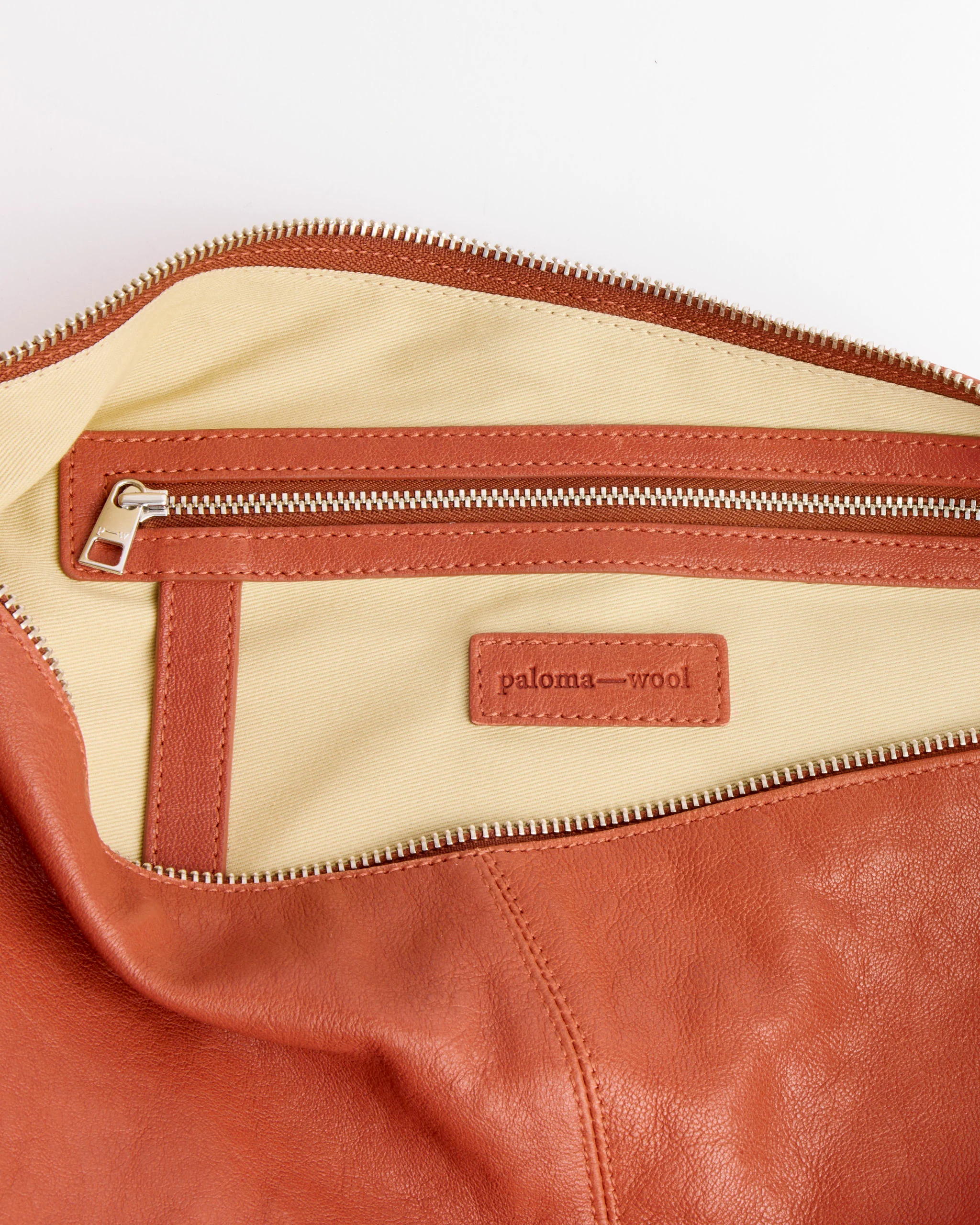 Dry Bag in Brown - Image 3