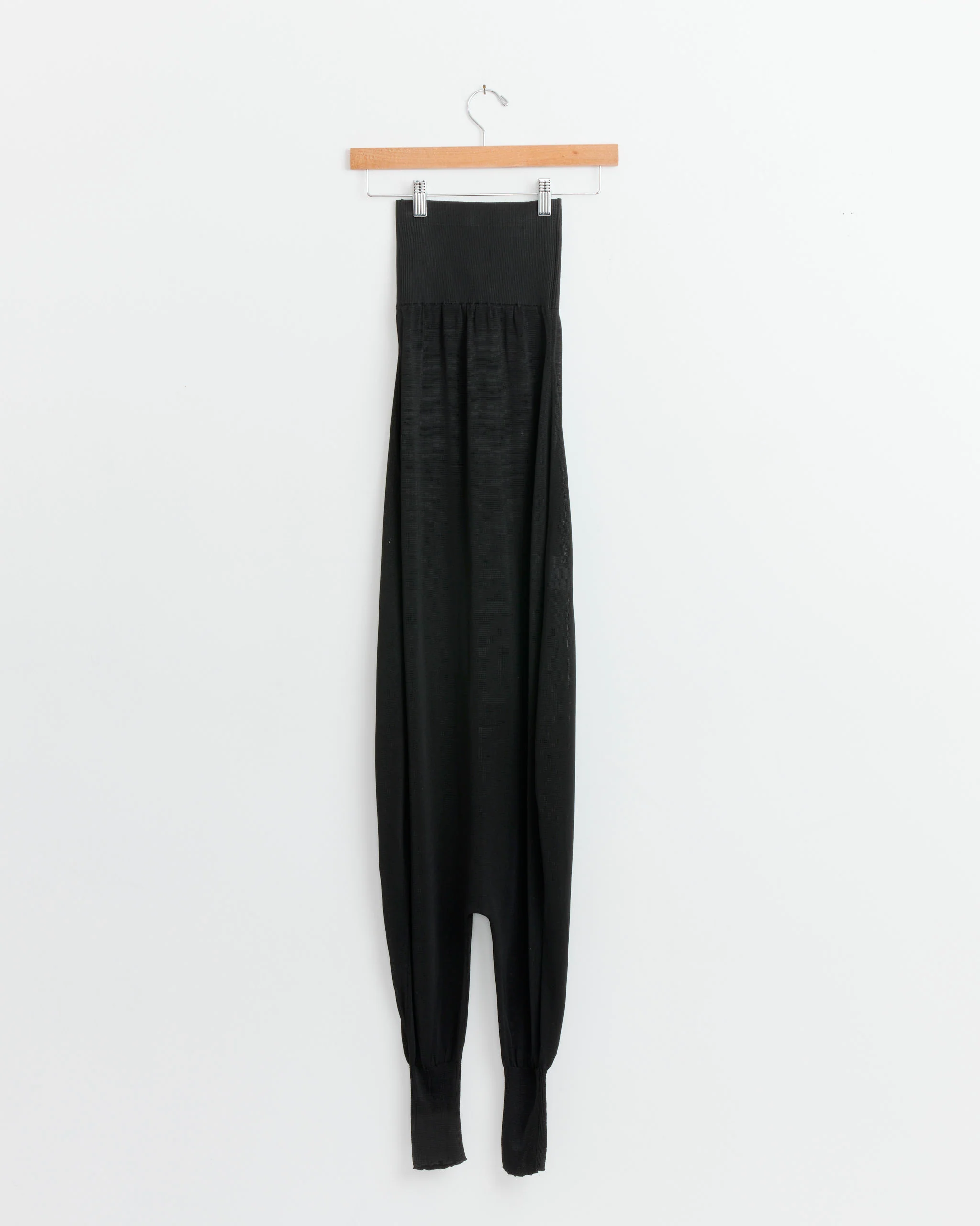 Gelo Jumpsuit in Black - Image 3