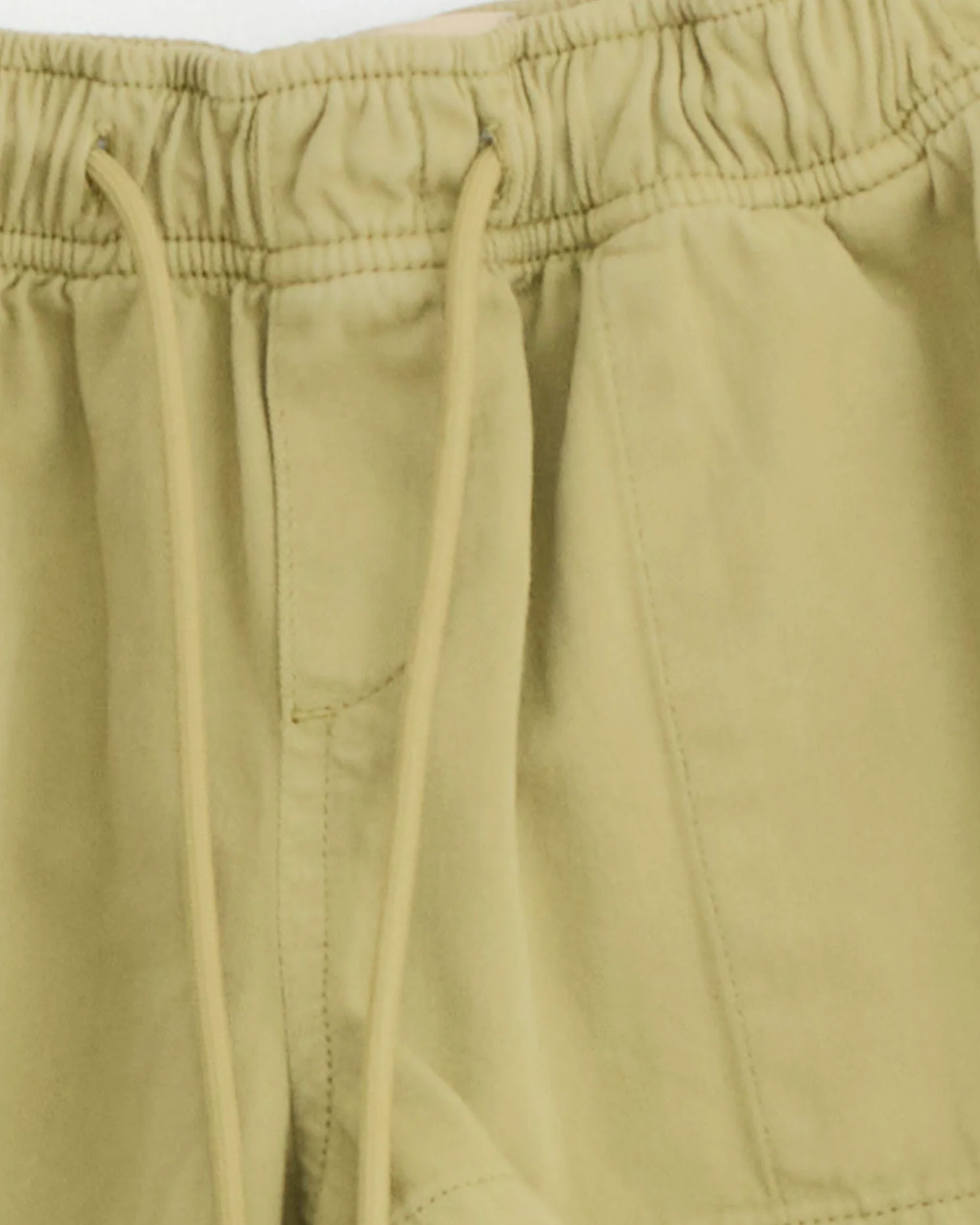 Mini Mau Short in Khaki - Image 2