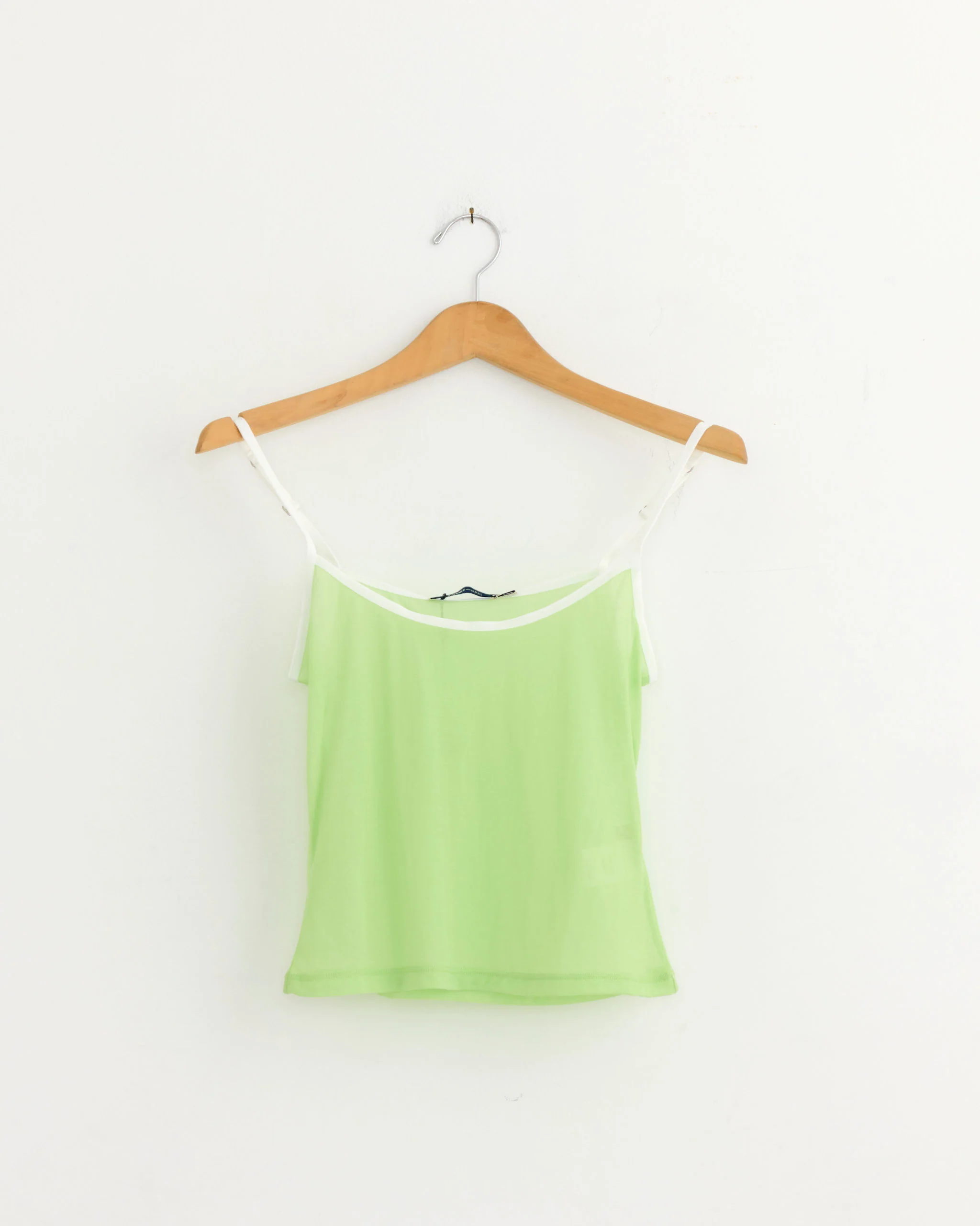 Nasem Top in Green
