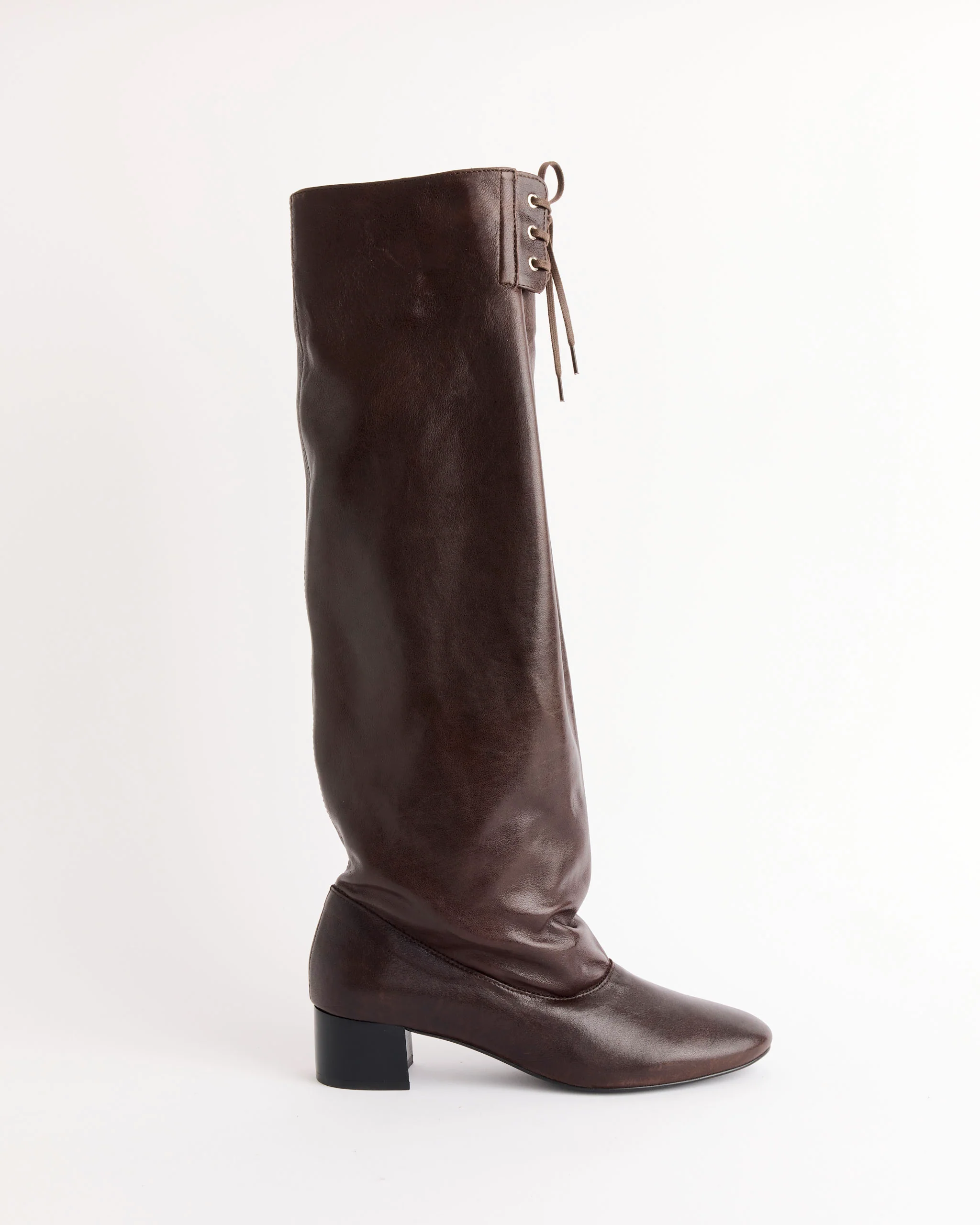 Victoria Boot in Brown