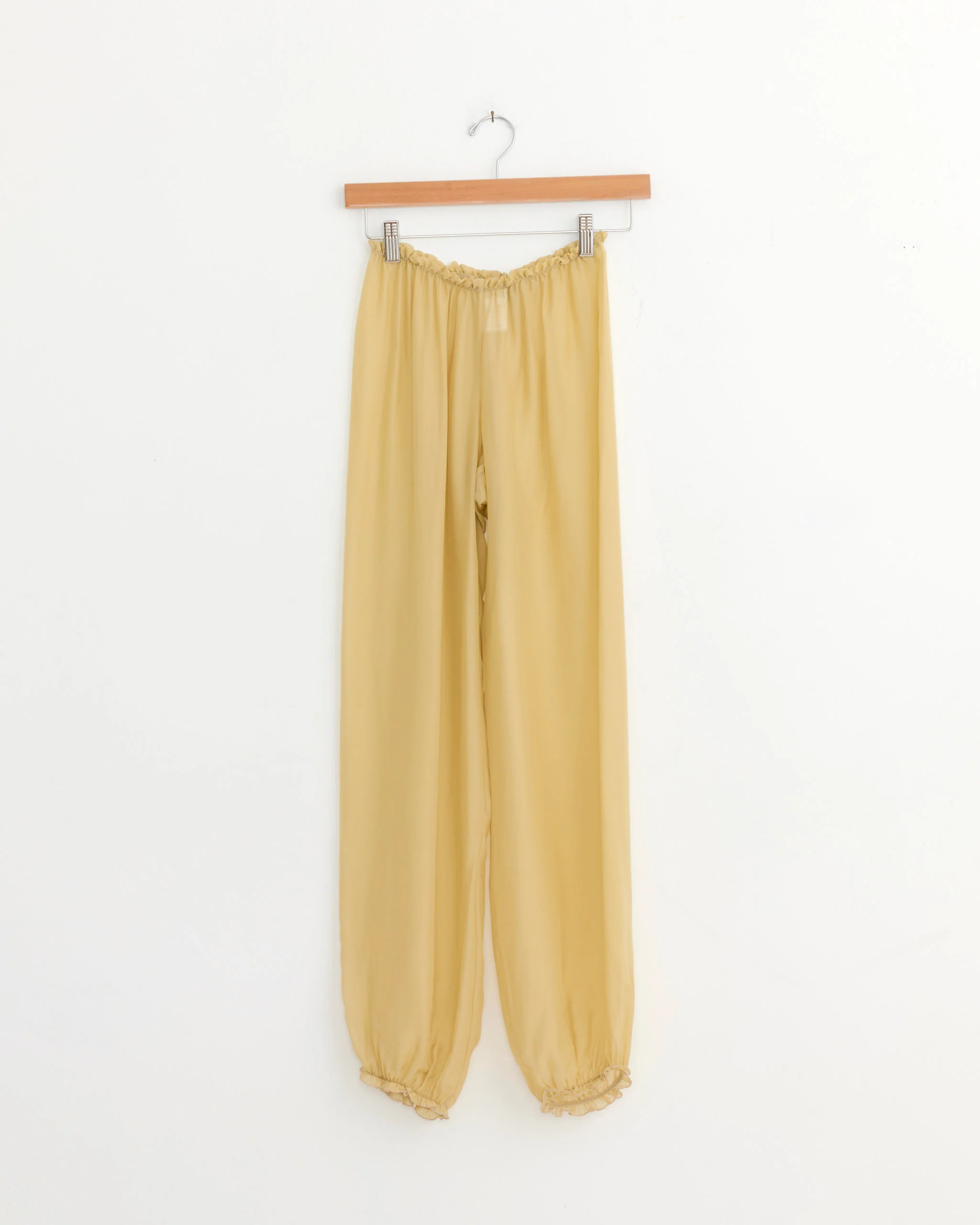 Weza Pant in Ecru