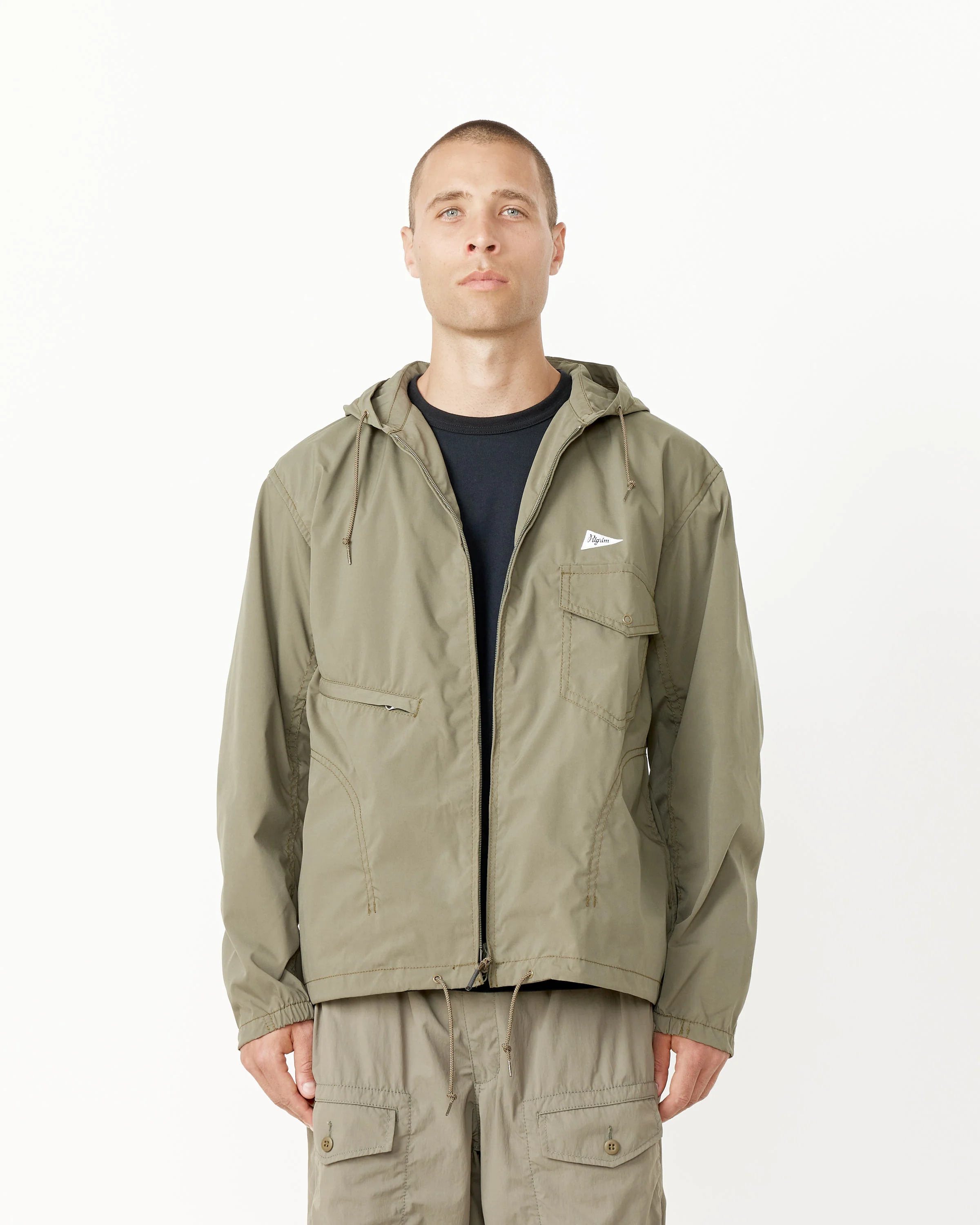 Russel Zip Parka