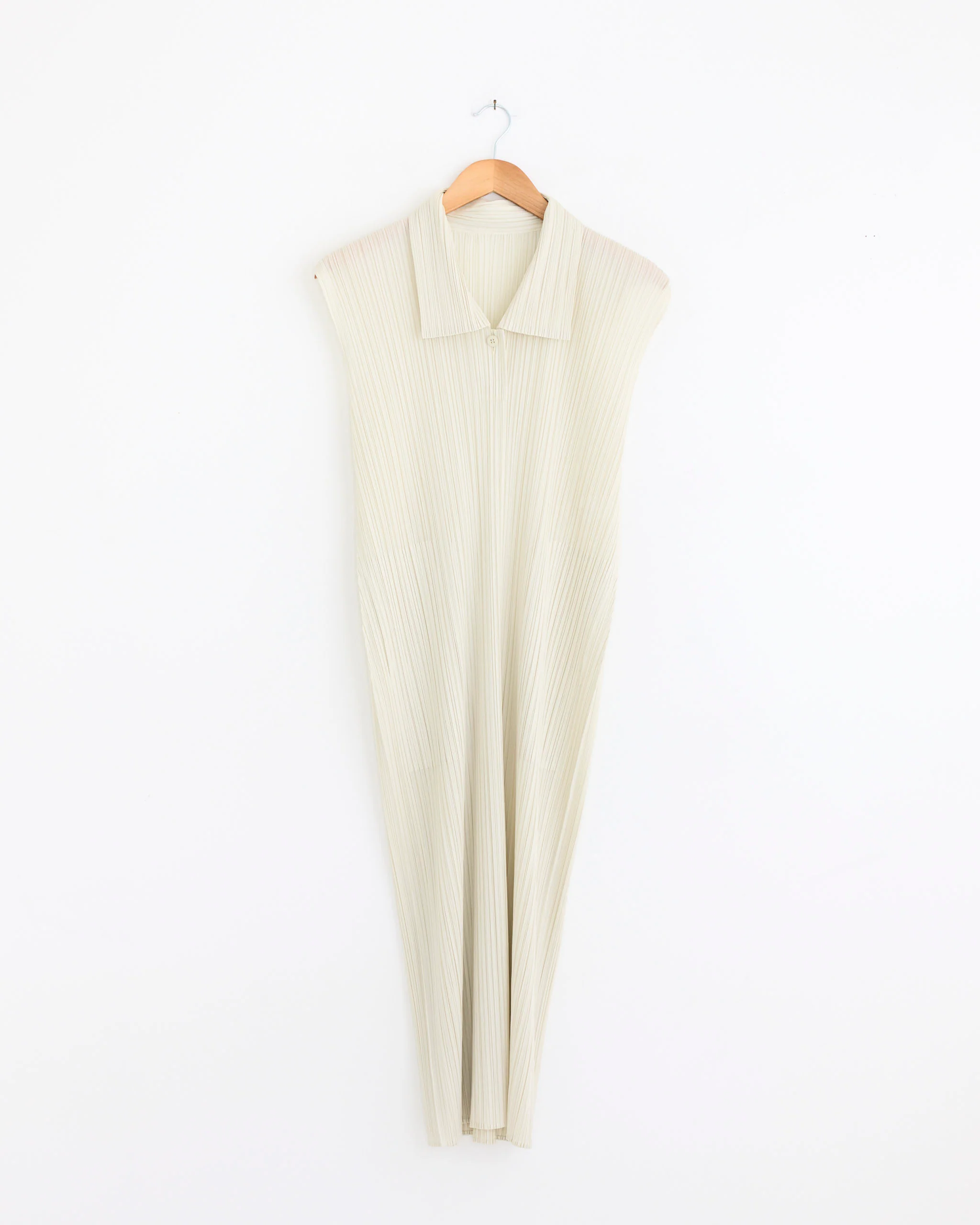 MC May Dress in Ivory