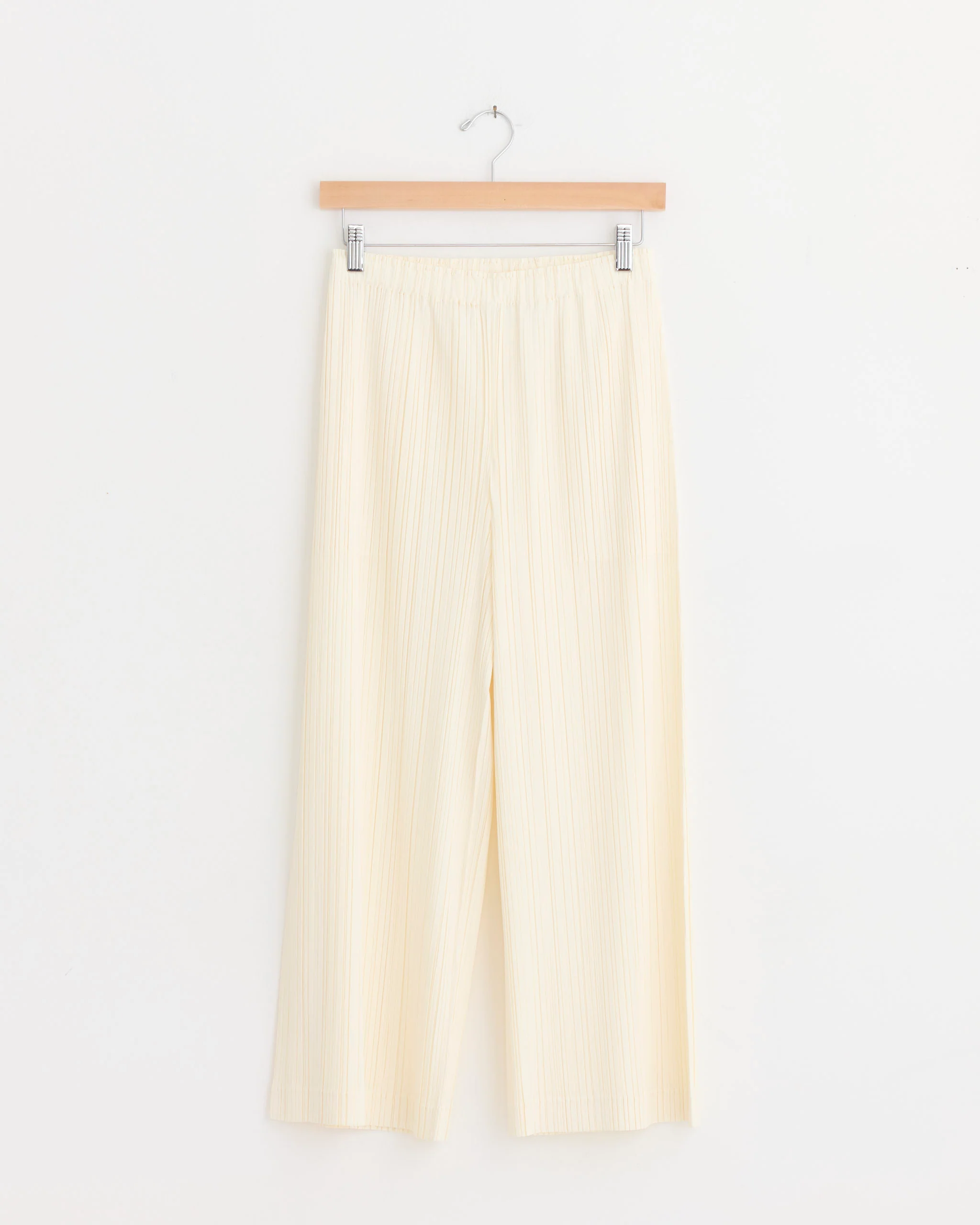 Opaque Bottoms Pant in Off White