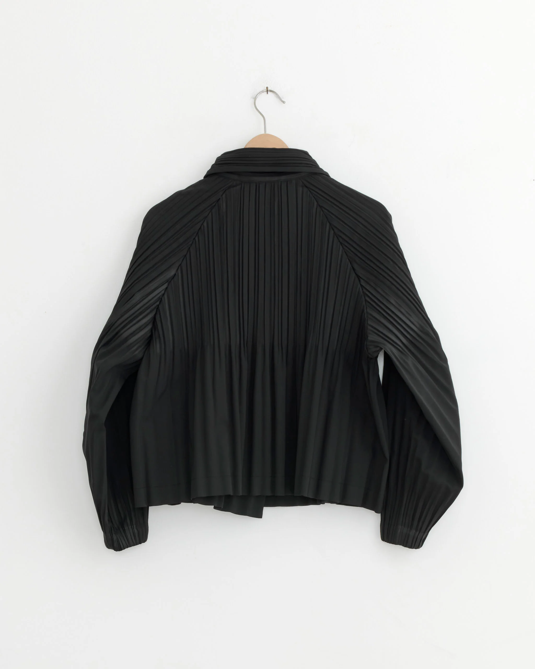 Smooth Coat in Black - Image 3