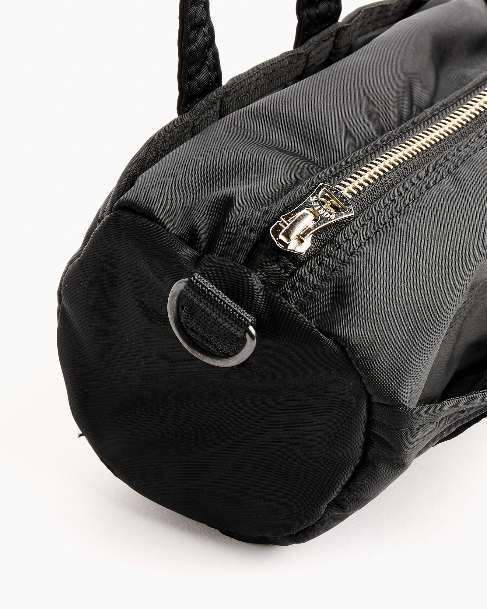 Howl 2Way Boston Mini Bag in Black - Image 2