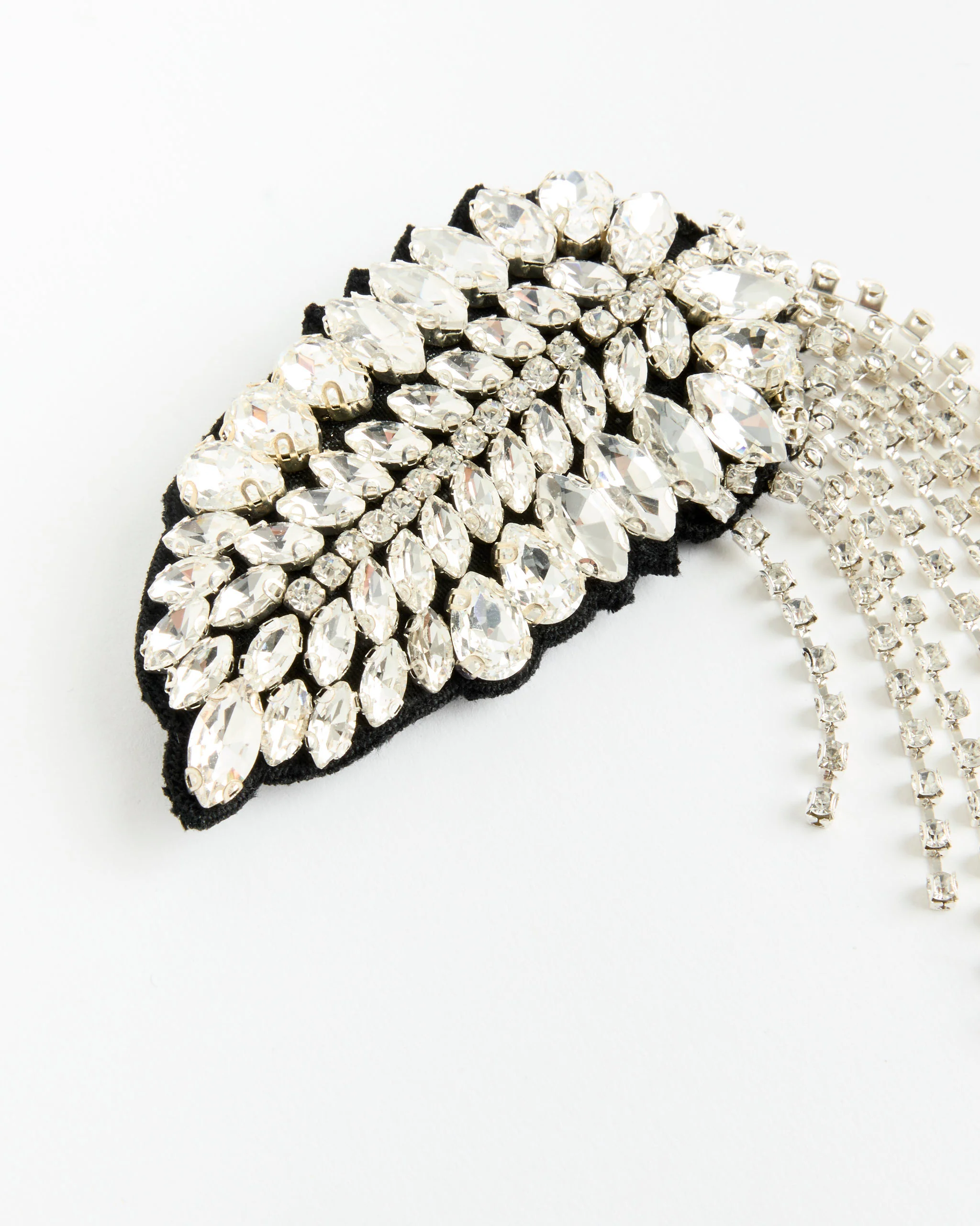 Dripping Fern Brooch - Image 2