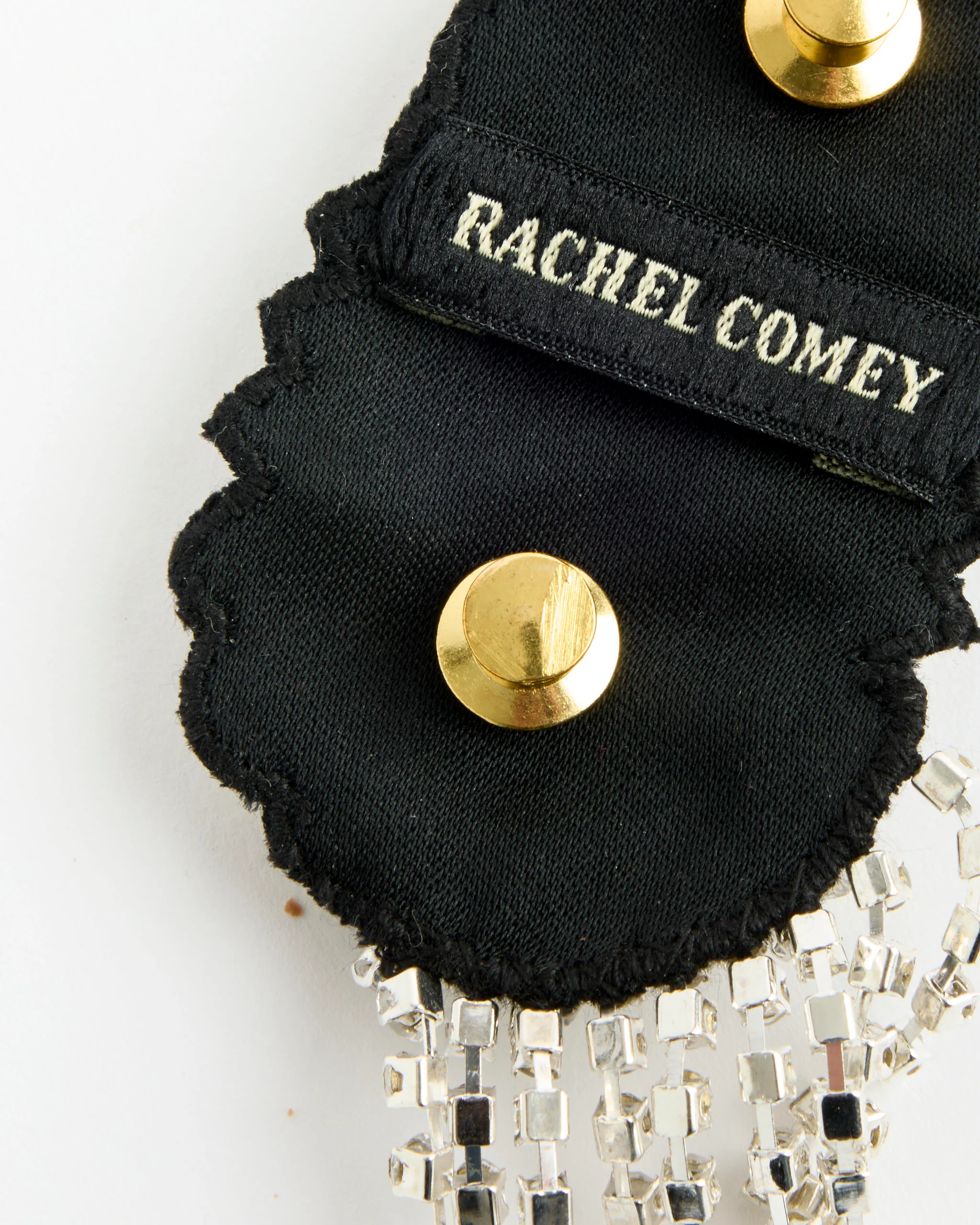 Dripping Fern Brooch - Image 3