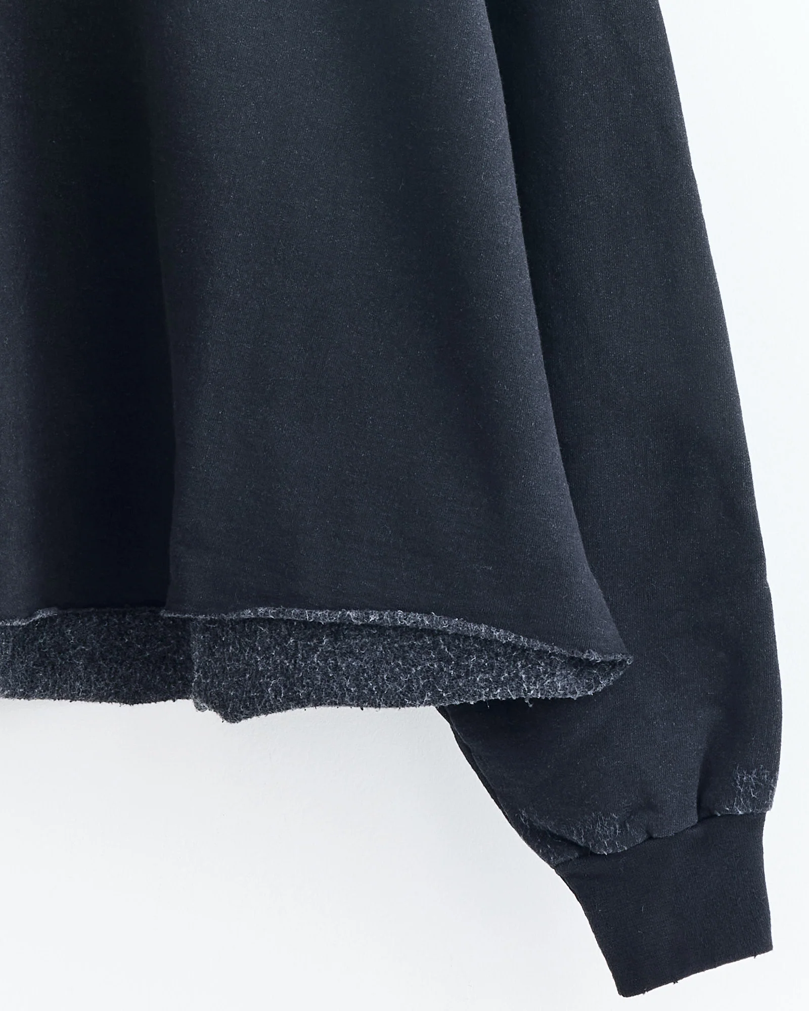 Fonder Sweatshirt in Charcoal - Image 3
