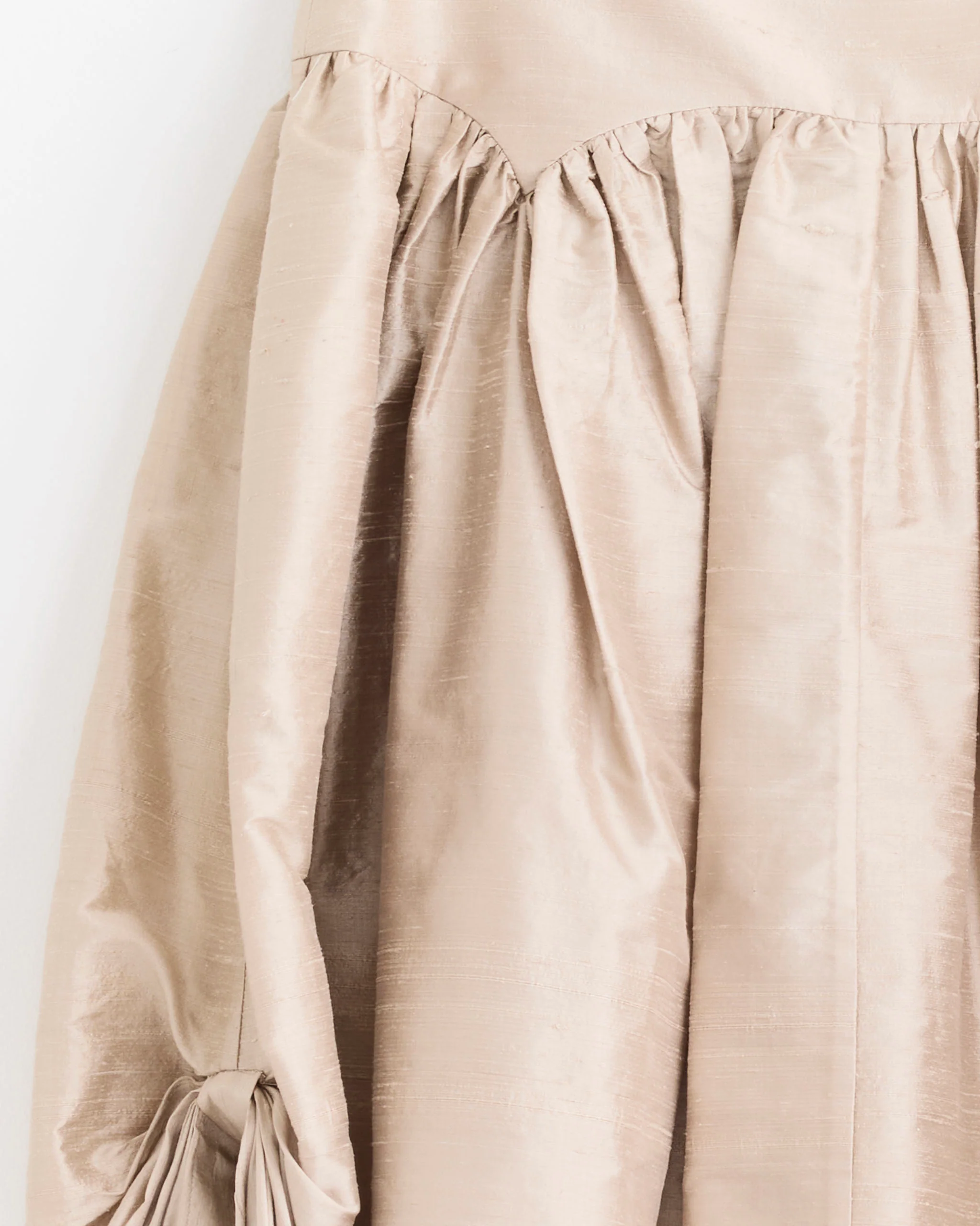 Terra Skirt in Steel Grey - Image 2