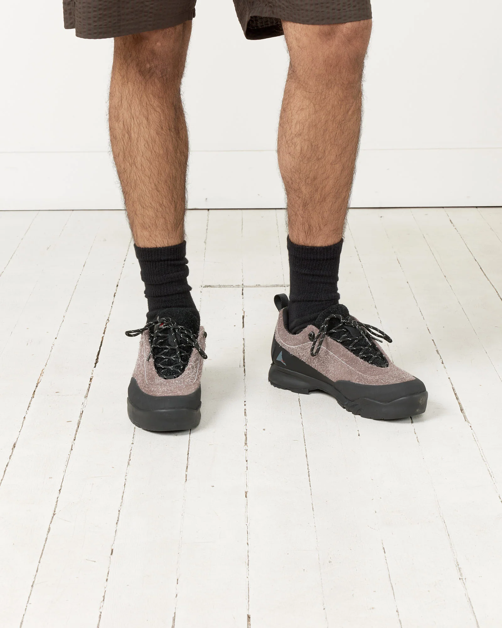 Cingino Sneakers in Brown/Black - Image 2