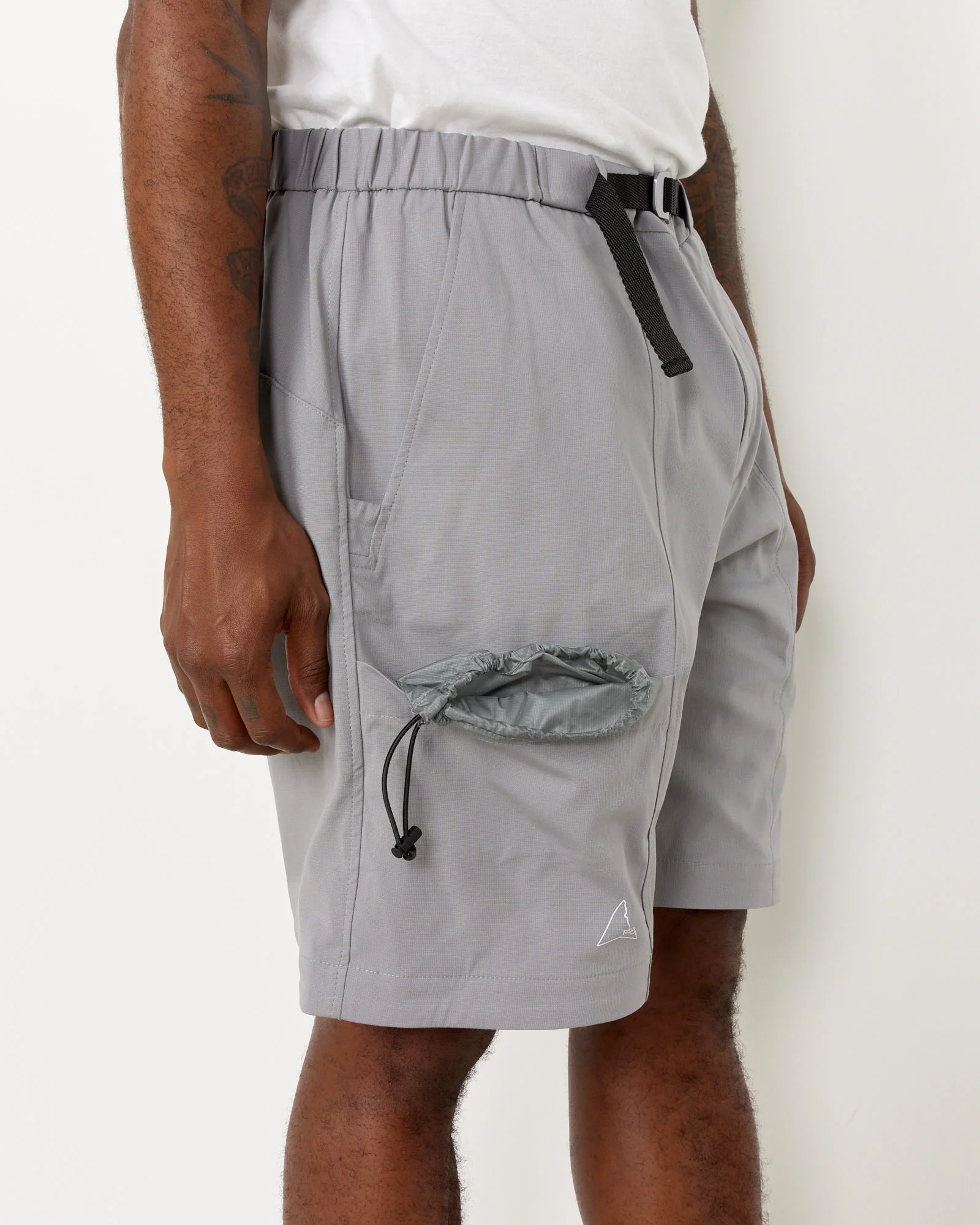Climbing Shorts in Mockingbird - Image 3