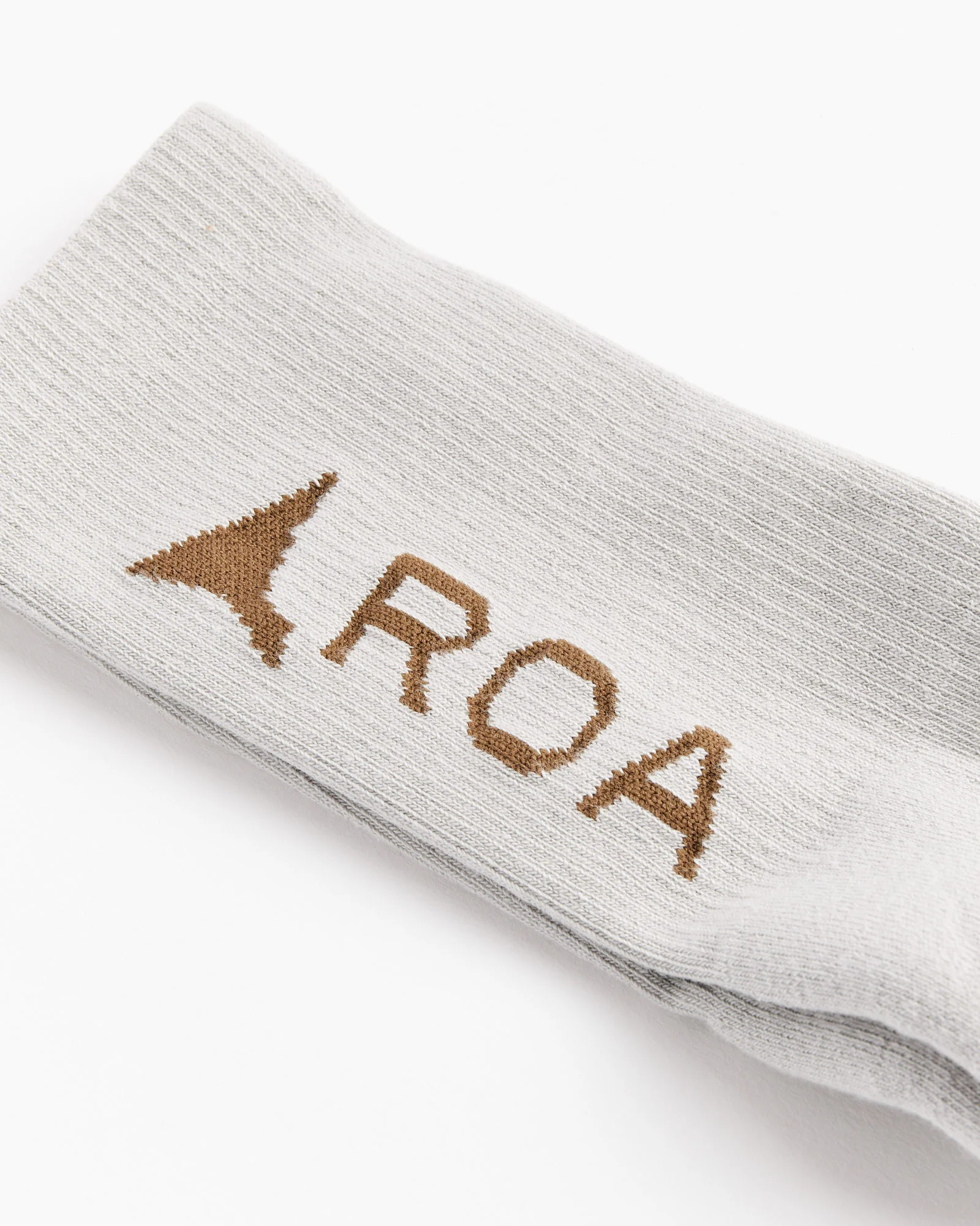 Logo Socks in Grey - Image 2