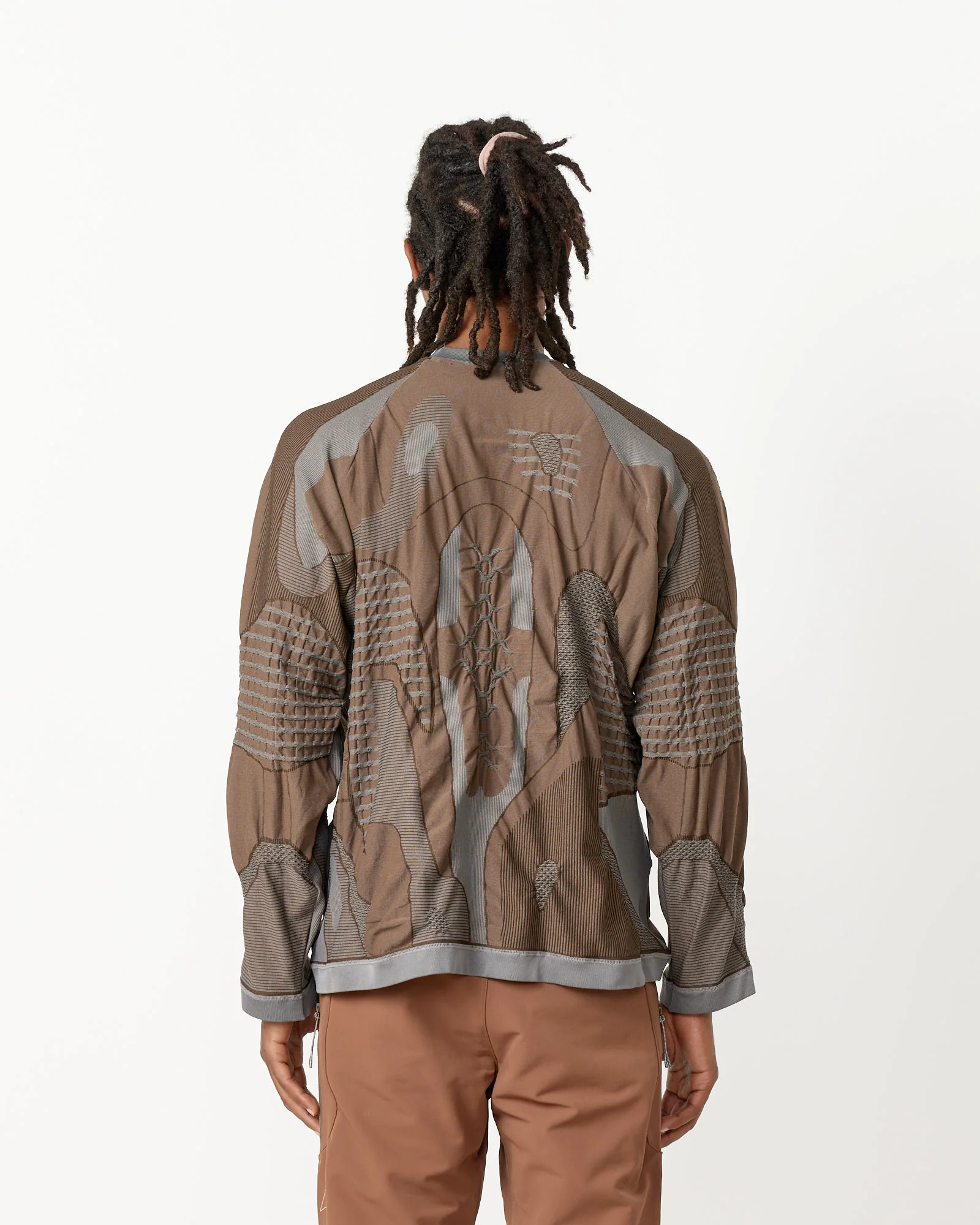 Oversize 3D Knit - Image 2
