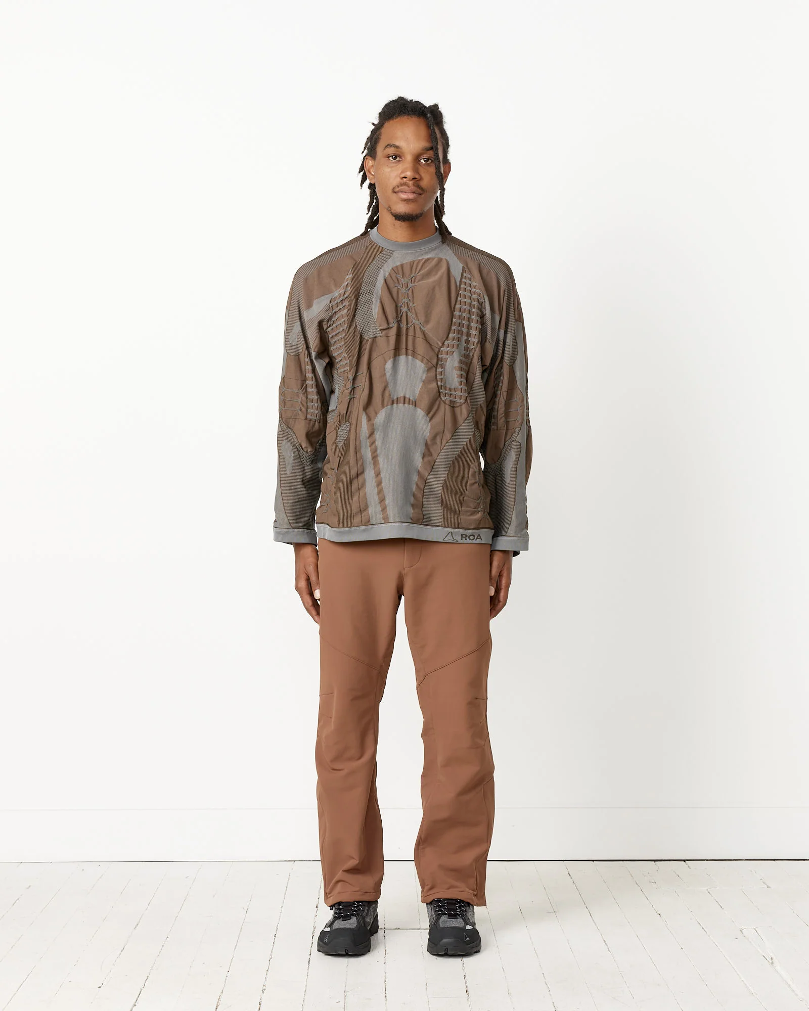 Oversize 3D Knit - Image 4