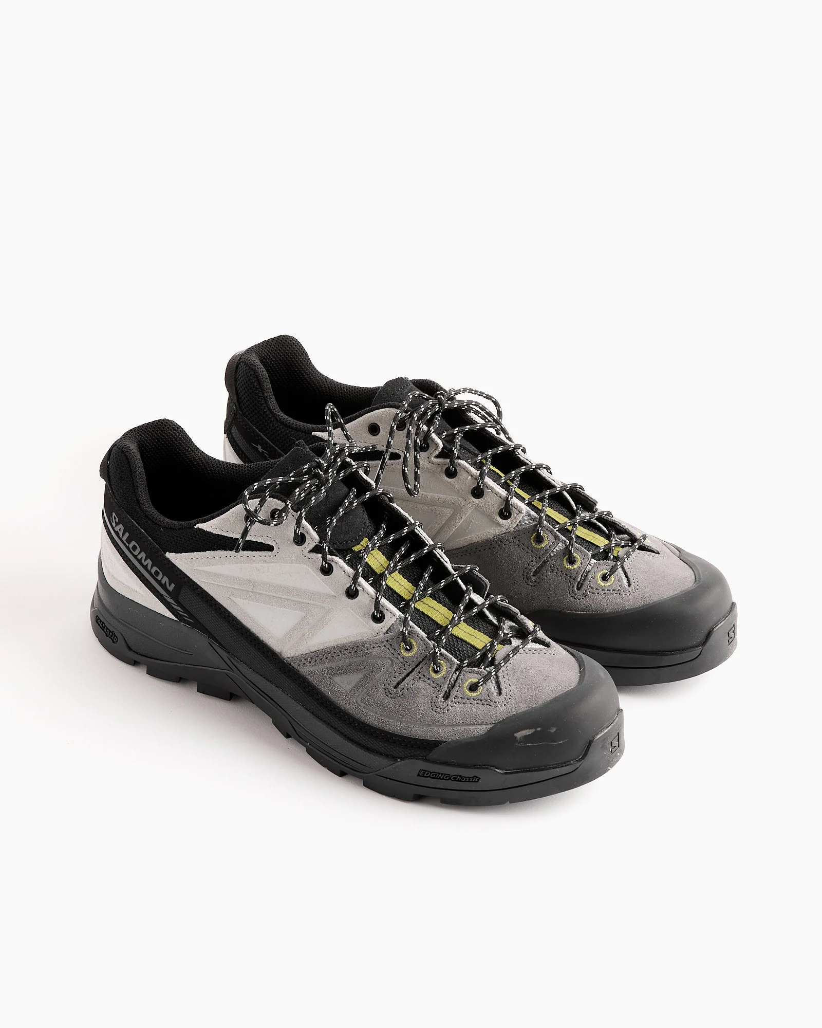 X-ALP LTR in Black/Castlerock/Ciltron - Image 3