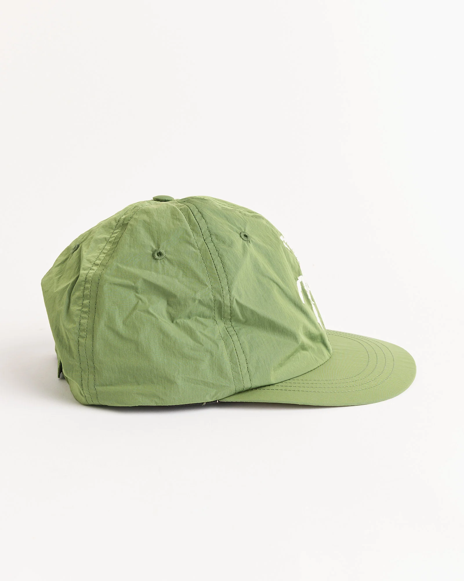 FliteSilk Running Cap in Green - Image 2